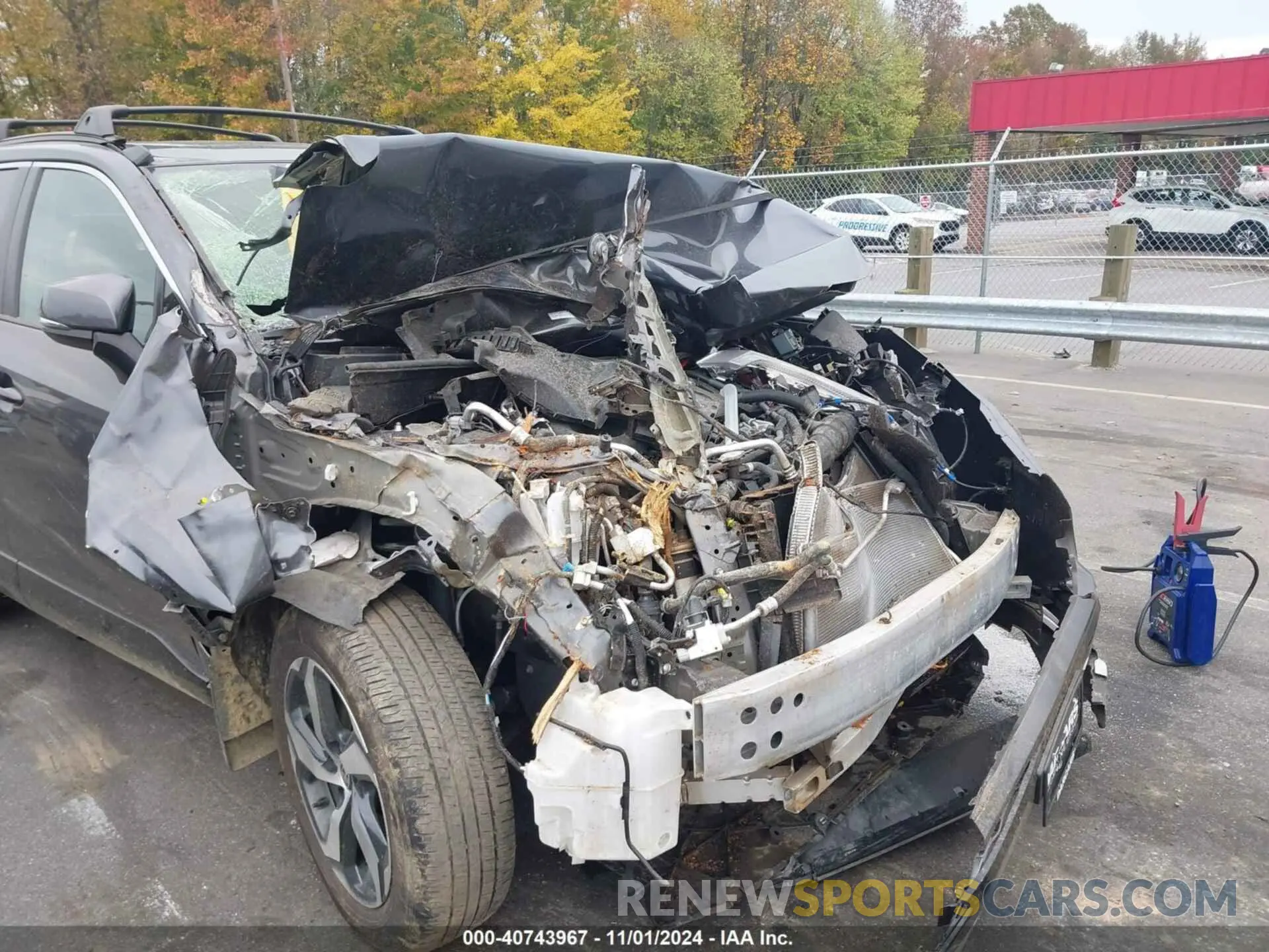 6 fotografías del automóvil dañado JTMAB3FV3PD158080 TOYOTA RAV4 PRIME 2023