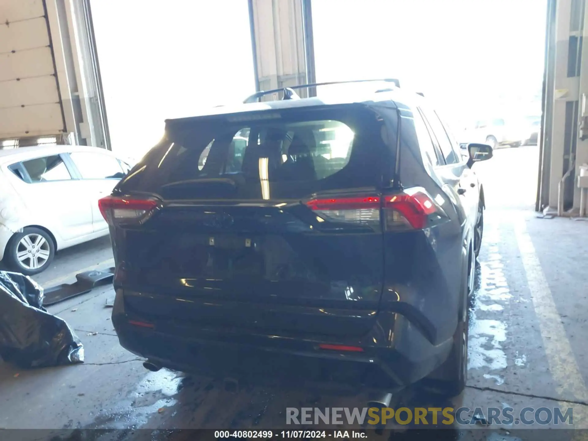 16 fotografías del automóvil dañado JTMAB3FV7PD116558 TOYOTA RAV4 PRIME 2023