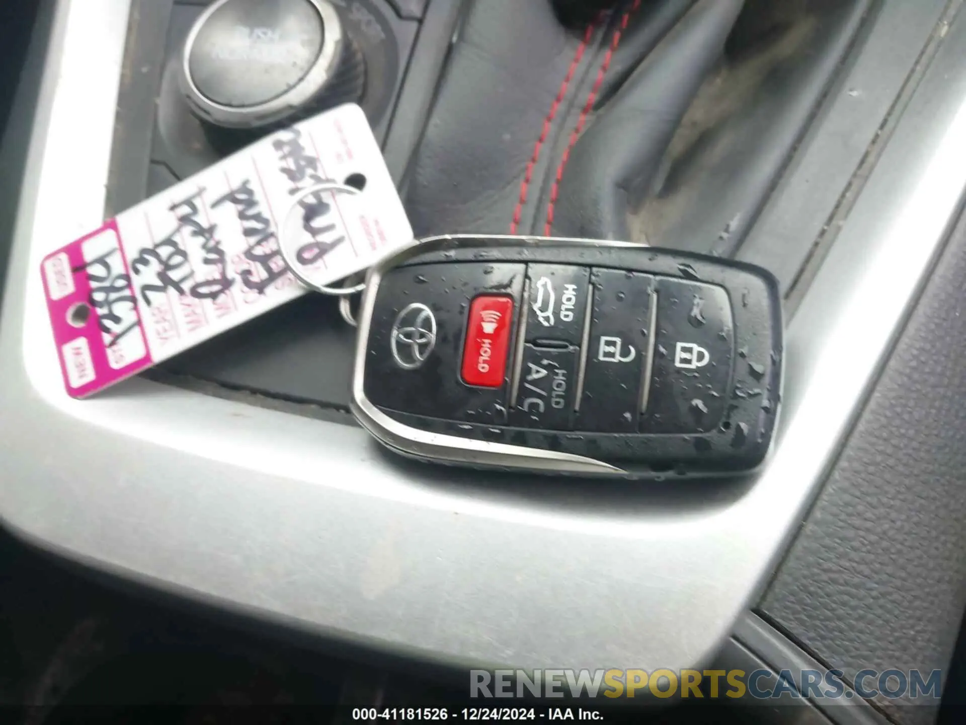 11 fotografías del automóvil dañado JTMEB3FV4PD152869 TOYOTA RAV4 PRIME 2023