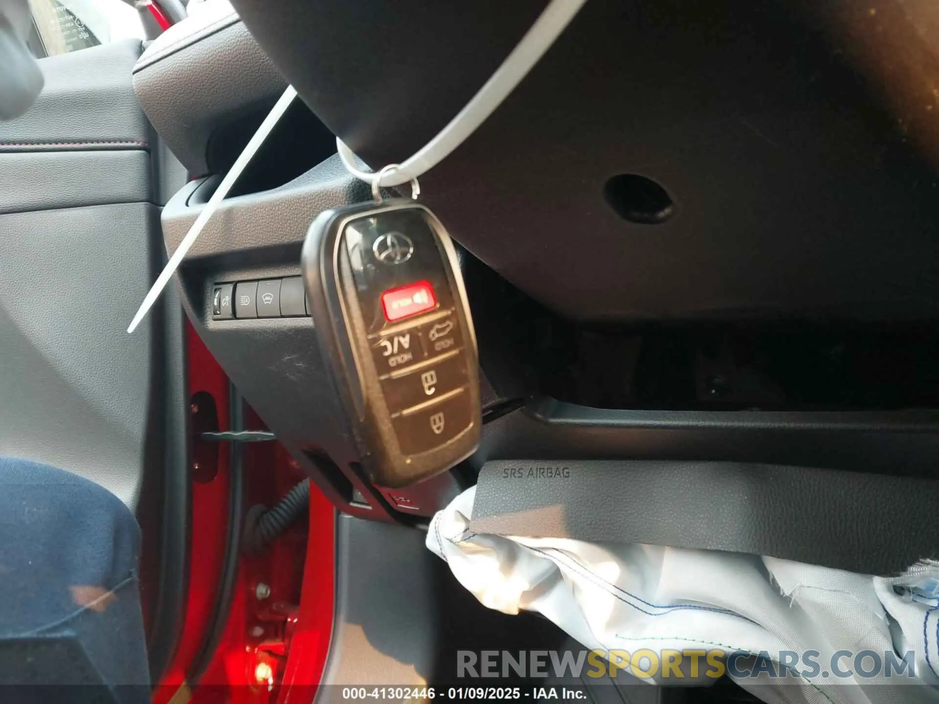 11 fotografías del automóvil dañado JTMEB3FVXPD131475 TOYOTA RAV4 PRIME 2023