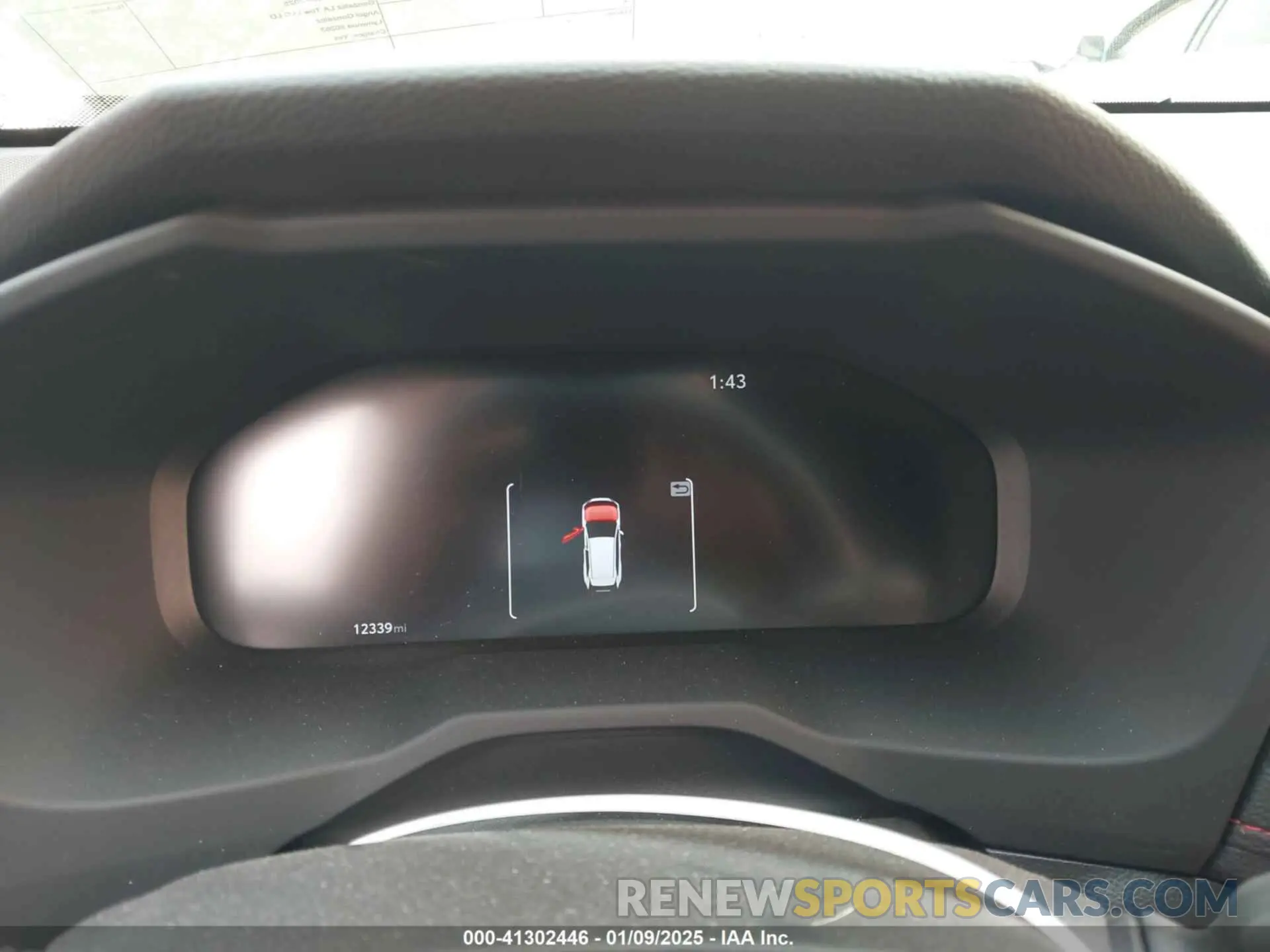7 fotografías del automóvil dañado JTMEB3FVXPD131475 TOYOTA RAV4 PRIME 2023