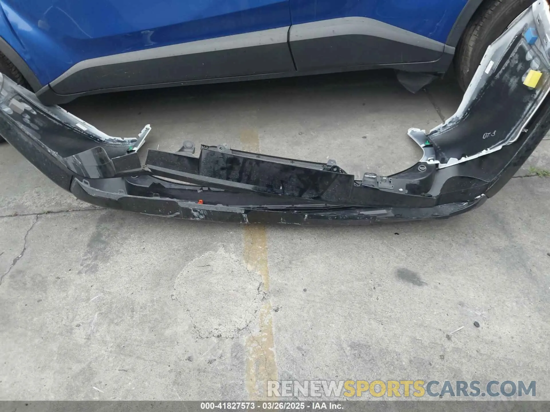 12 fotografías del automóvil dañado JTMFB3FV5PD144249 TOYOTA RAV4 PRIME 2023