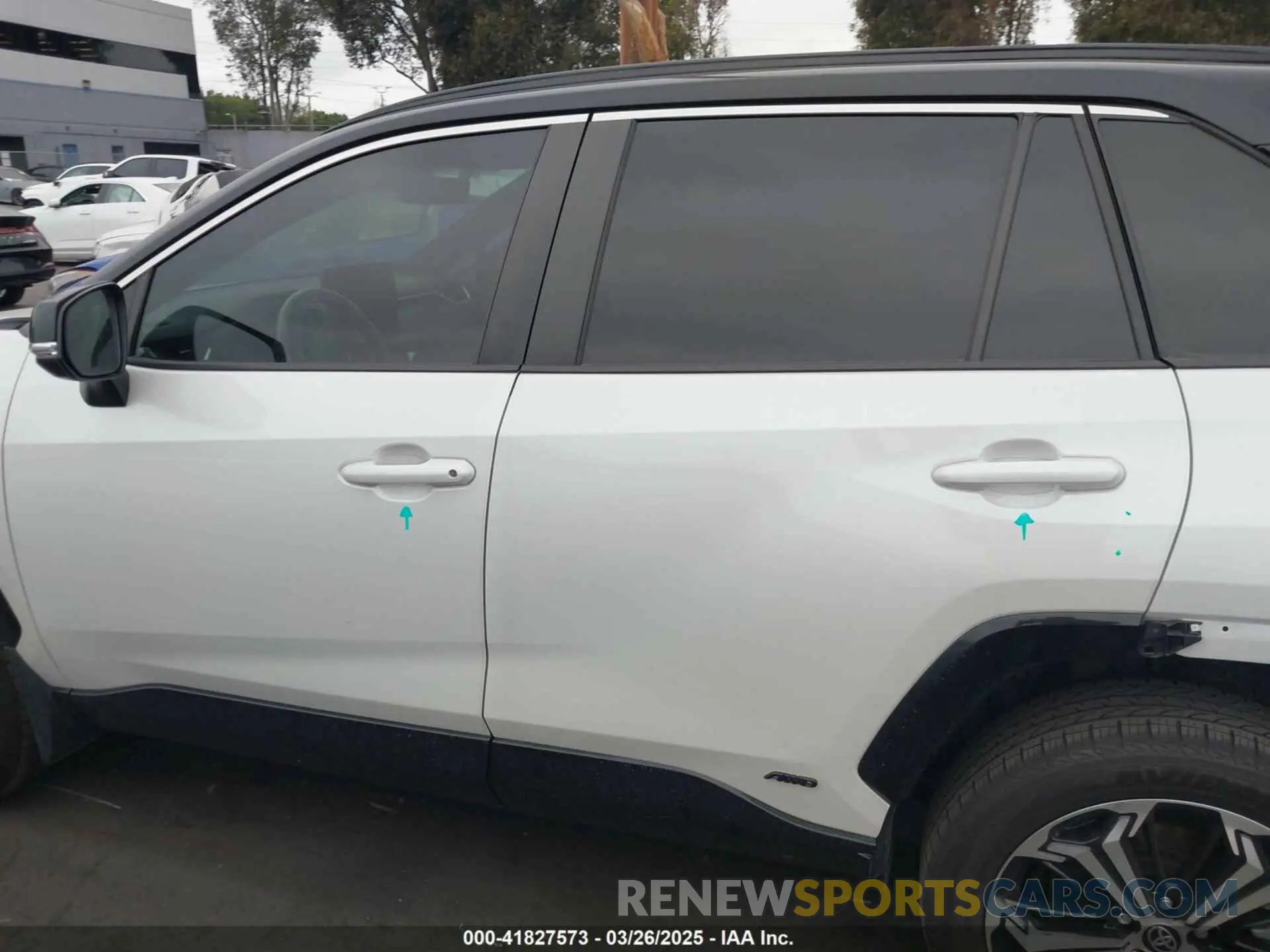 15 fotografías del automóvil dañado JTMFB3FV5PD144249 TOYOTA RAV4 PRIME 2023