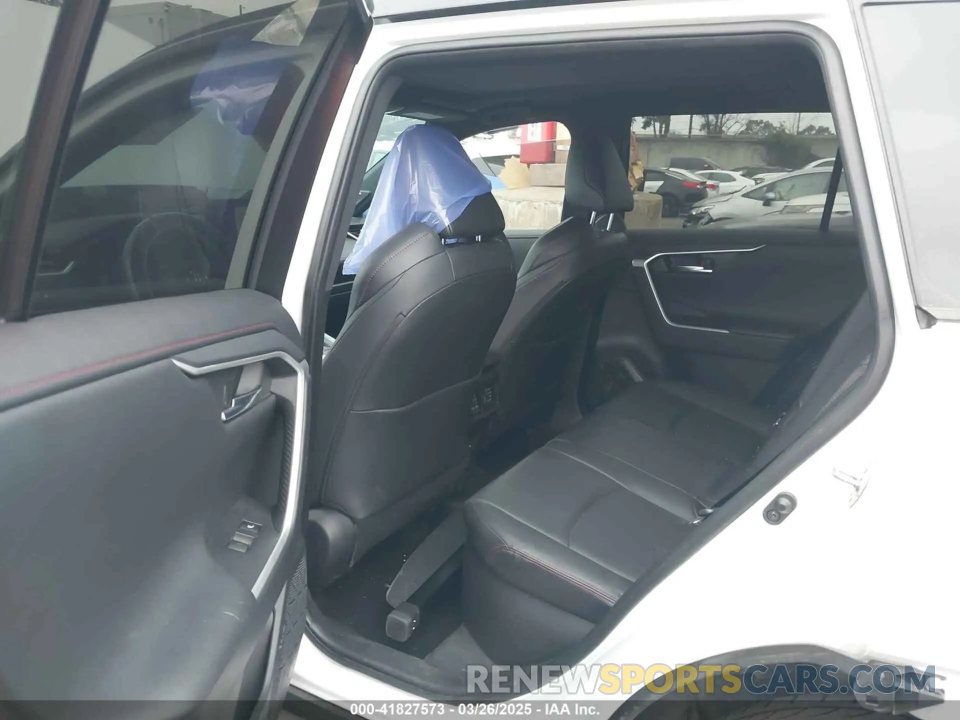 21 fotografías del automóvil dañado JTMFB3FV5PD144249 TOYOTA RAV4 PRIME 2023