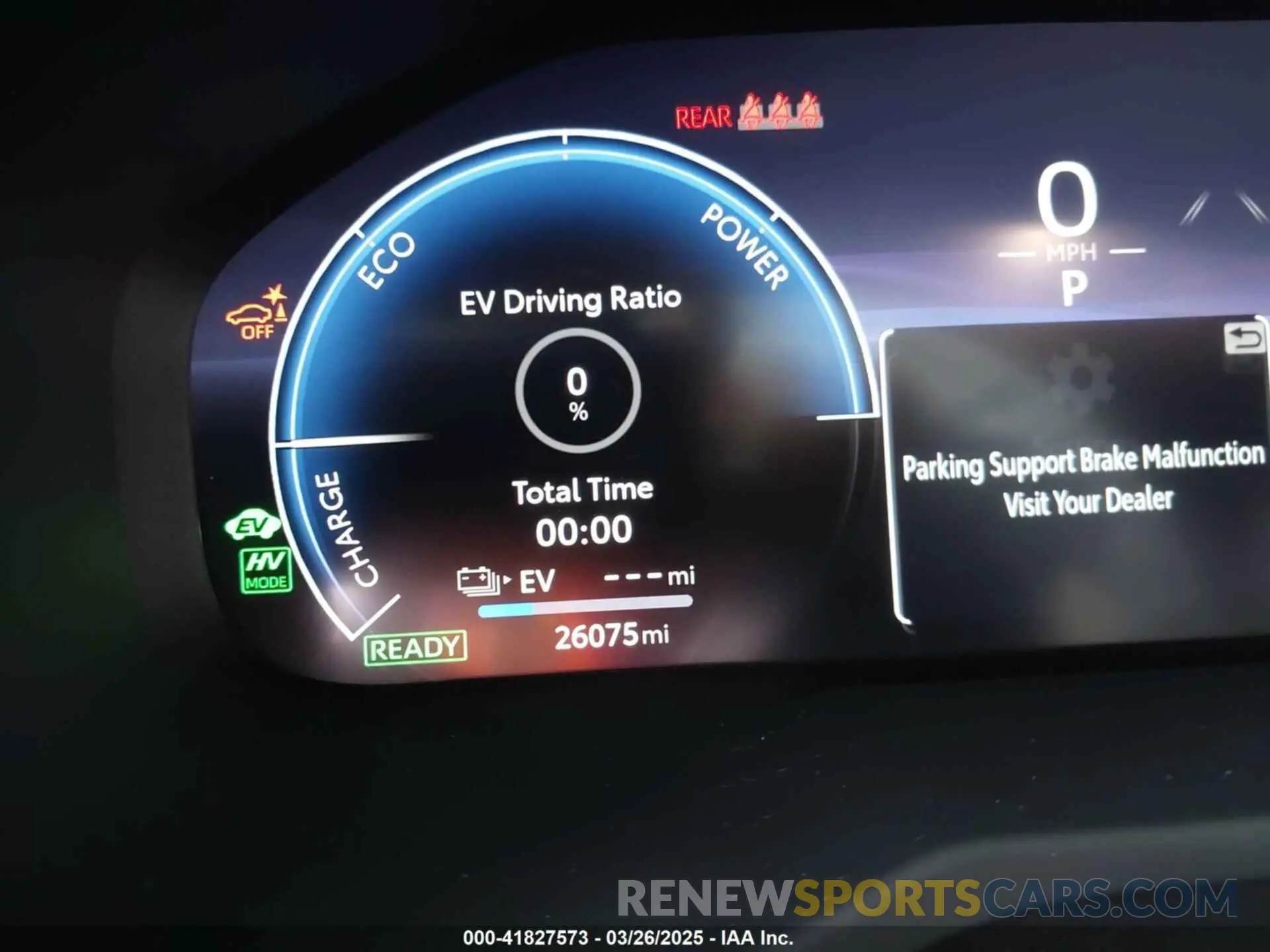 7 fotografías del automóvil dañado JTMFB3FV5PD144249 TOYOTA RAV4 PRIME 2023