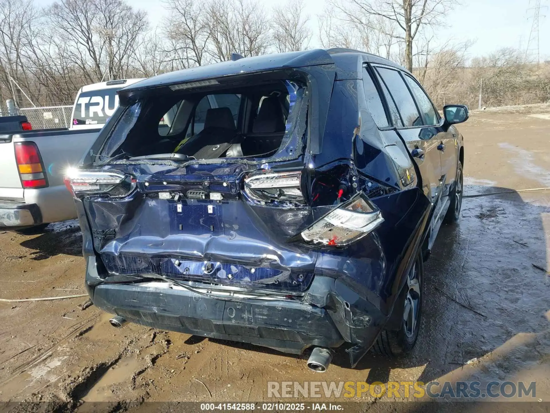 4 fotografías del automóvil dañado JTMAB3FV9RD222819 TOYOTA RAV4 PRIME 2024