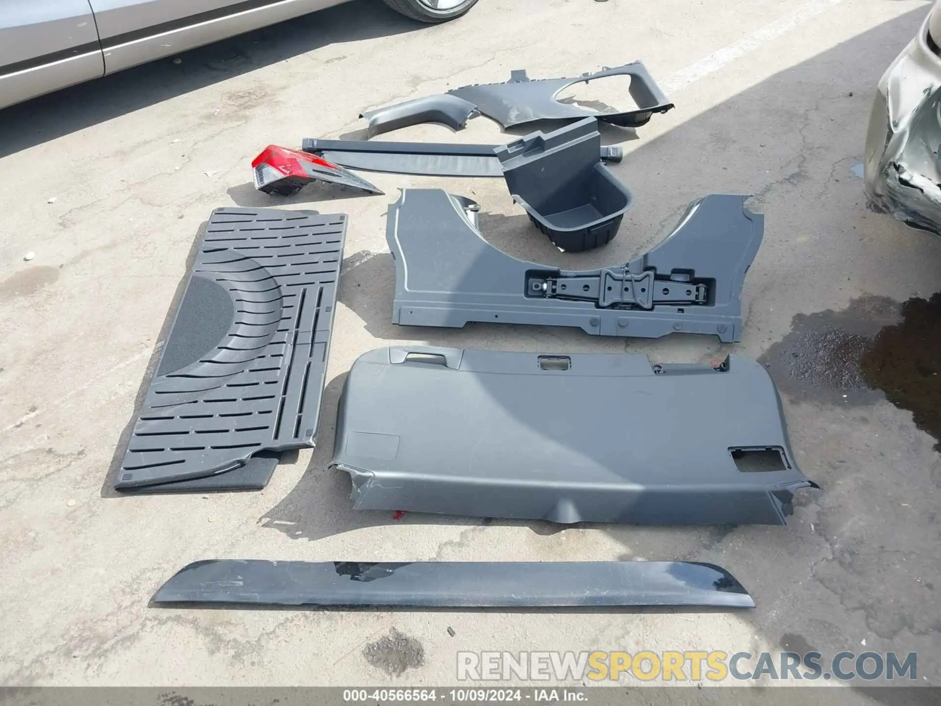 12 fotografías del automóvil dañado JTMCB3FV3RD185548 TOYOTA RAV4 PRIME 2024
