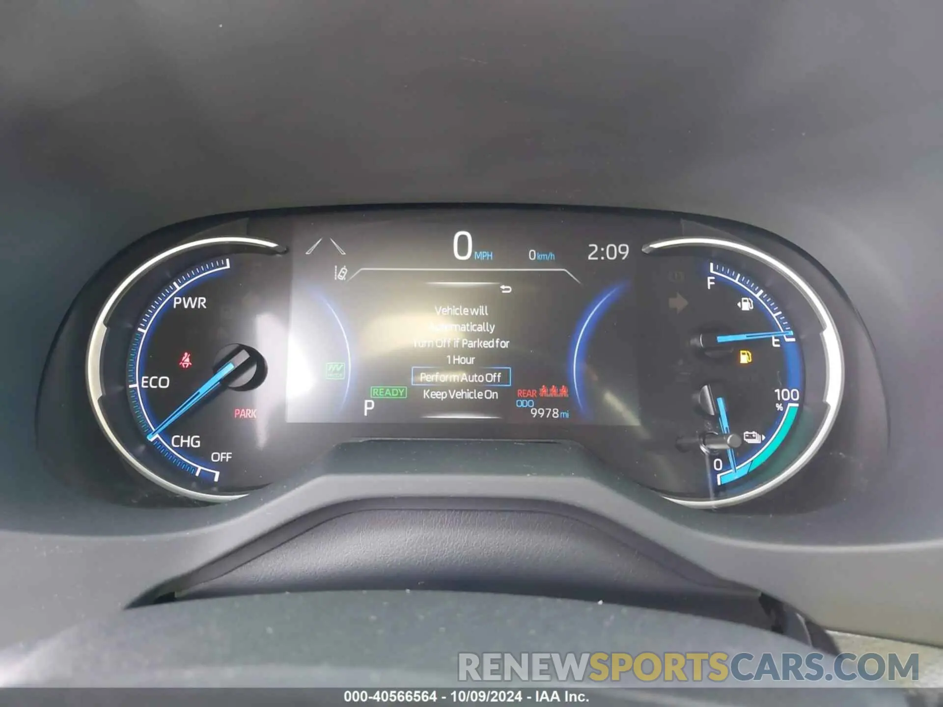 7 fotografías del automóvil dañado JTMCB3FV3RD185548 TOYOTA RAV4 PRIME 2024