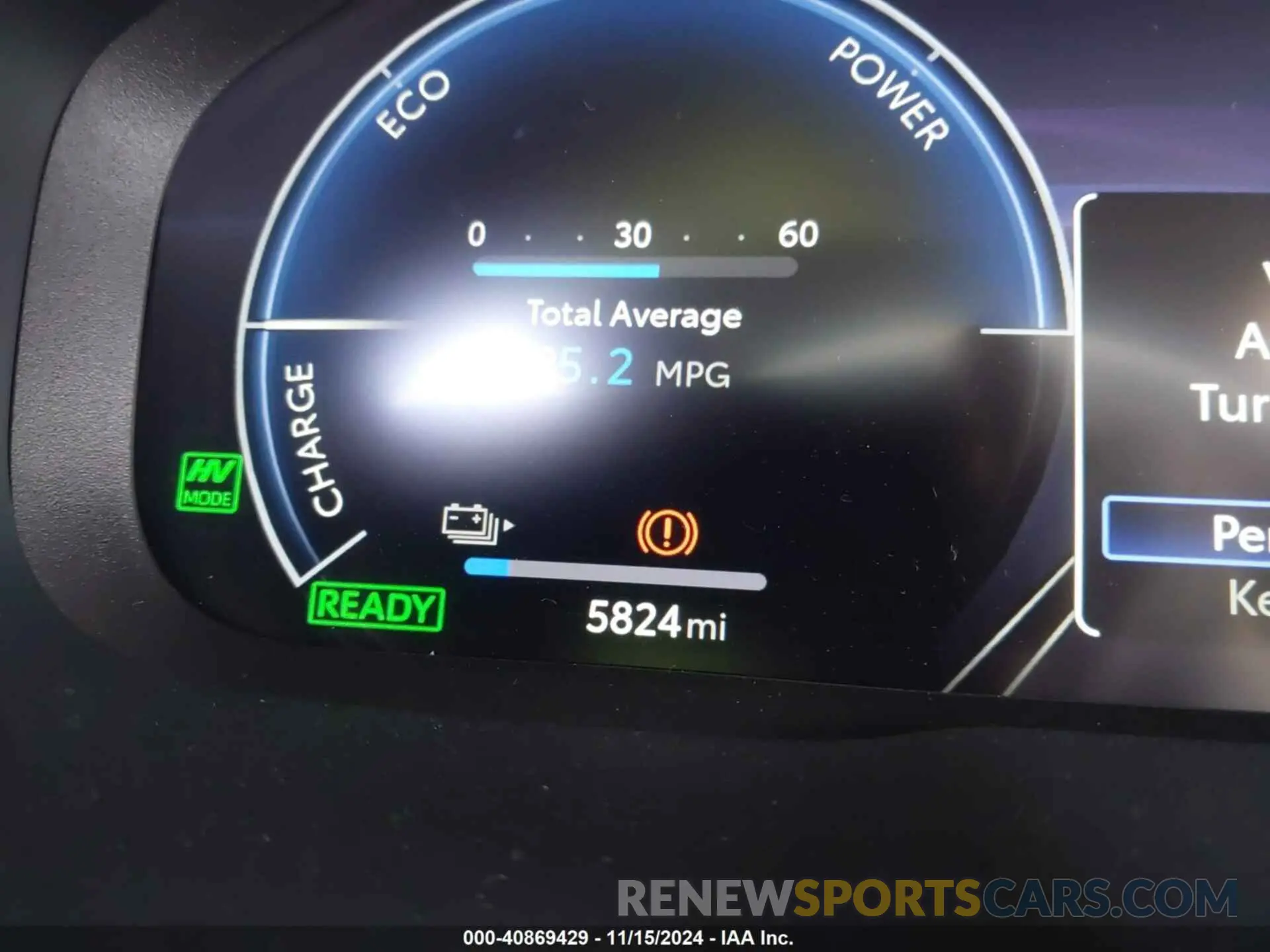 15 fotografías del automóvil dañado JTMEB3FV1RD189607 TOYOTA RAV4 PRIME 2024