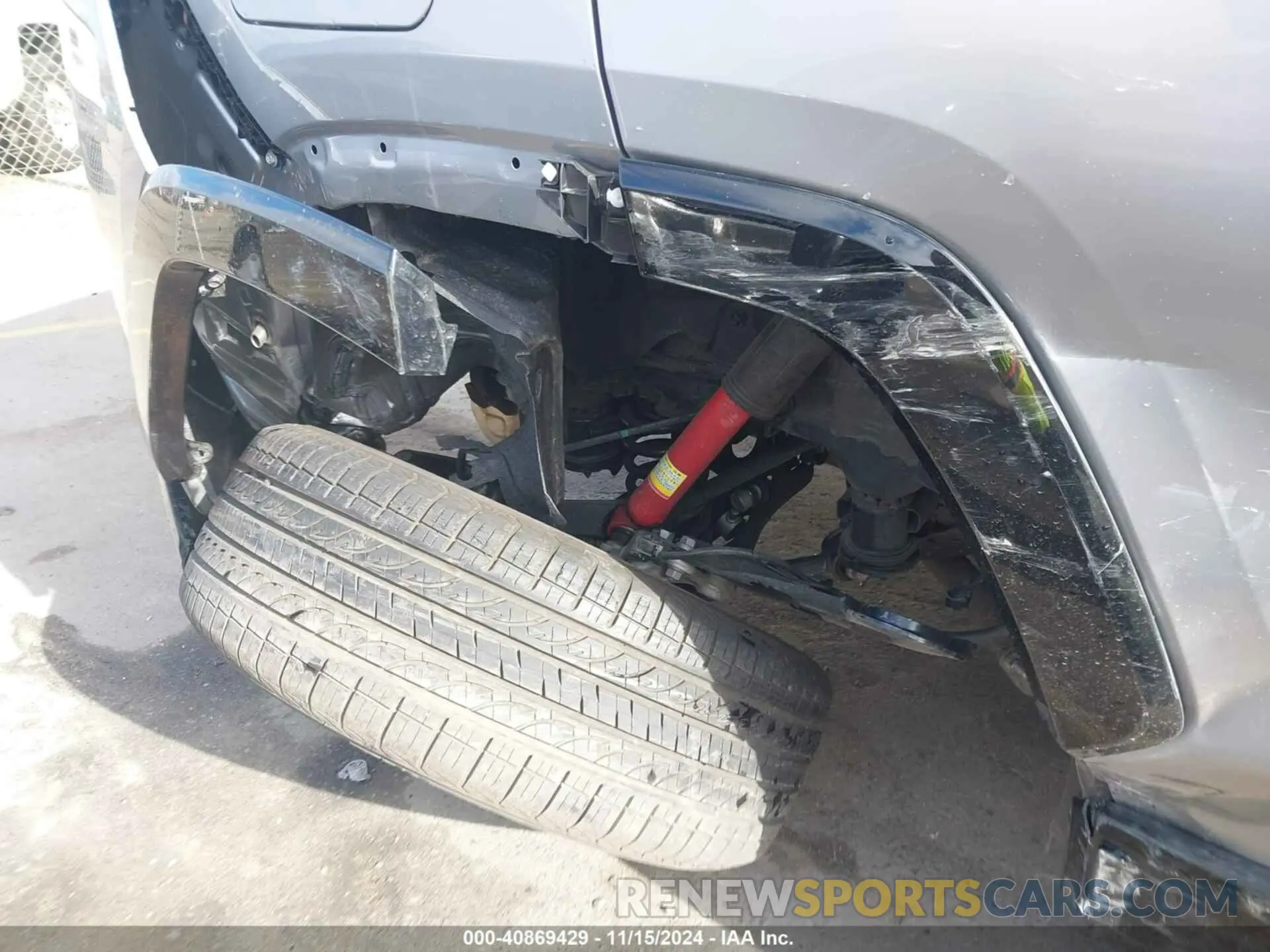 20 fotografías del automóvil dañado JTMEB3FV1RD189607 TOYOTA RAV4 PRIME 2024