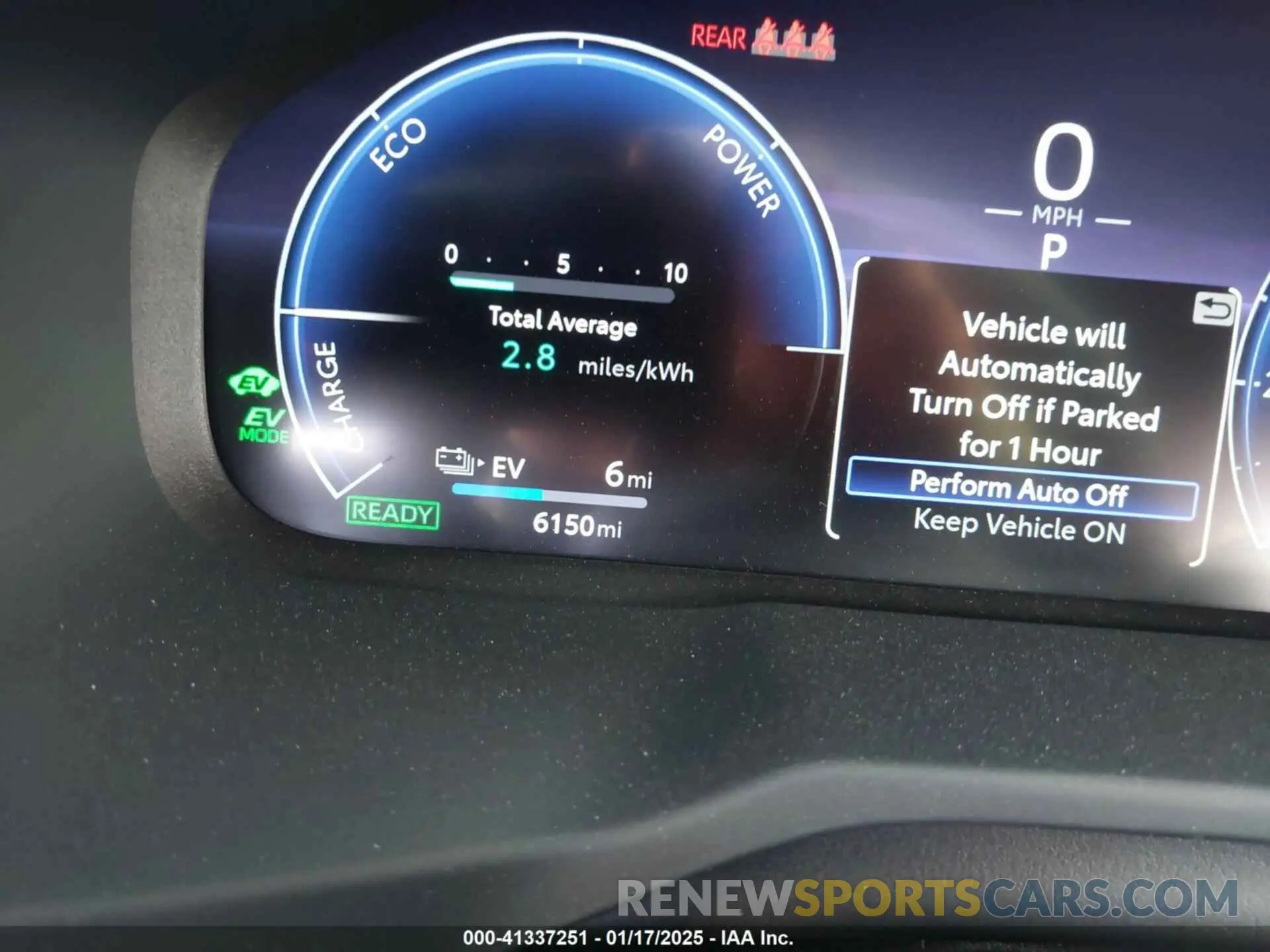 16 fotografías del automóvil dañado JTMEB3FV6RD186735 TOYOTA RAV4 PRIME 2024