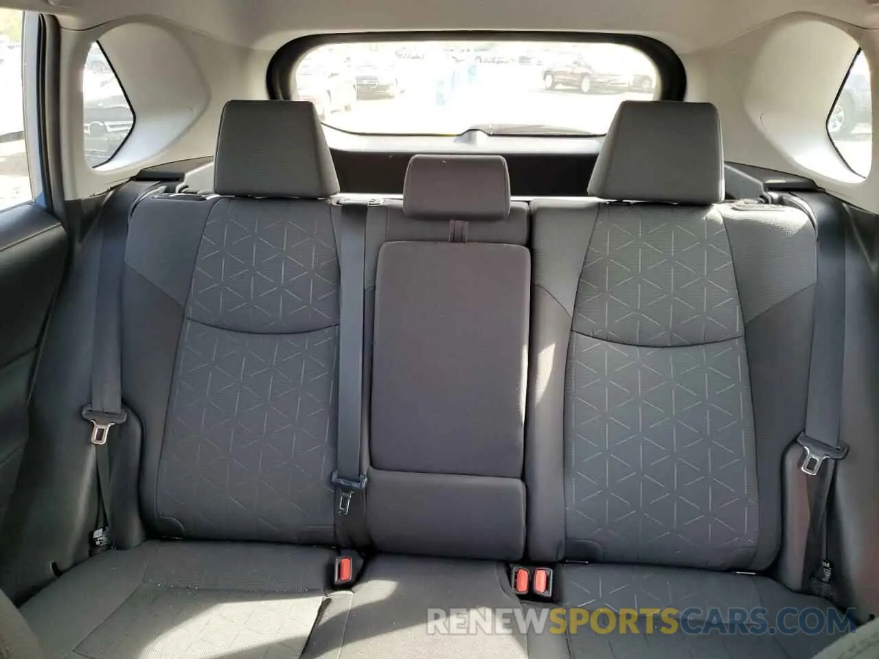 10 fotografías del automóvil dañado 2T3UWRFV1PW151099 TOYOTA RAV4 WOODL 2023