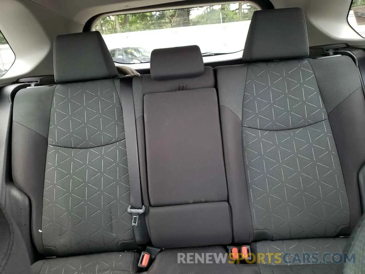 10 fotografías del automóvil dañado 2T3UWRFV9PW157426 TOYOTA RAV4 WOODL 2023