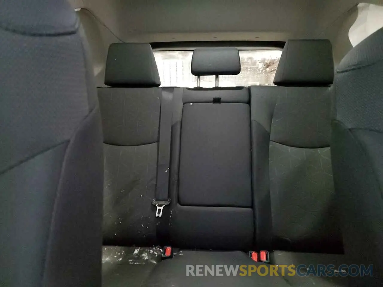 10 fotografías del automóvil dañado 2T3UWRFVXPW151313 TOYOTA RAV4 WOODL 2023