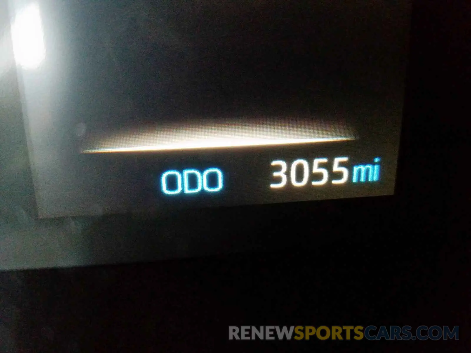 8 fotografías del automóvil dañado JTMA1RFV5KD045178 TOYOTA RAV4 XLE P 2019