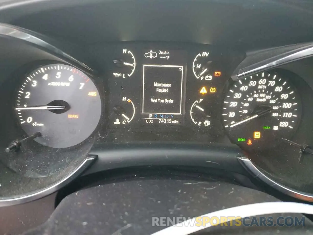 9 fotografías del automóvil dañado 5TDDY5G11KS165934 TOYOTA SEQUOIA 2019