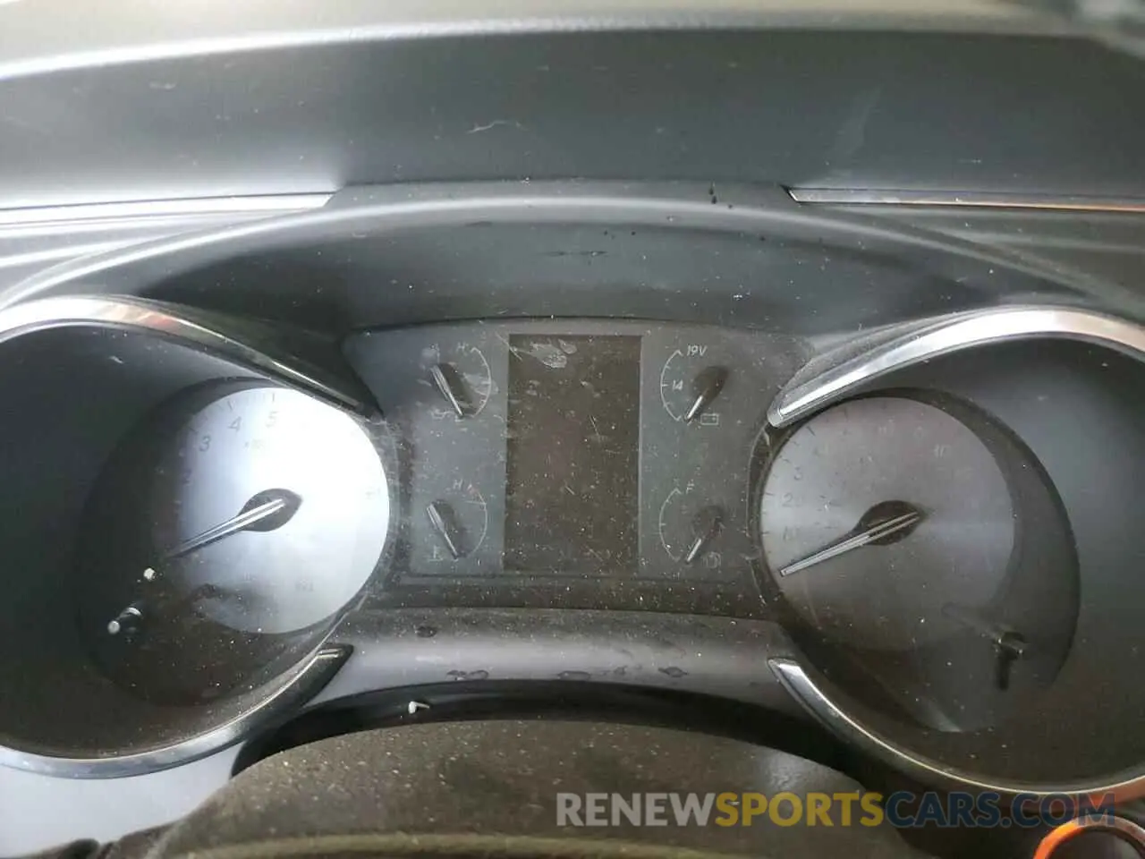 9 fotografías del automóvil dañado 5TDBY5G12LS176823 TOYOTA SEQUOIA 2020