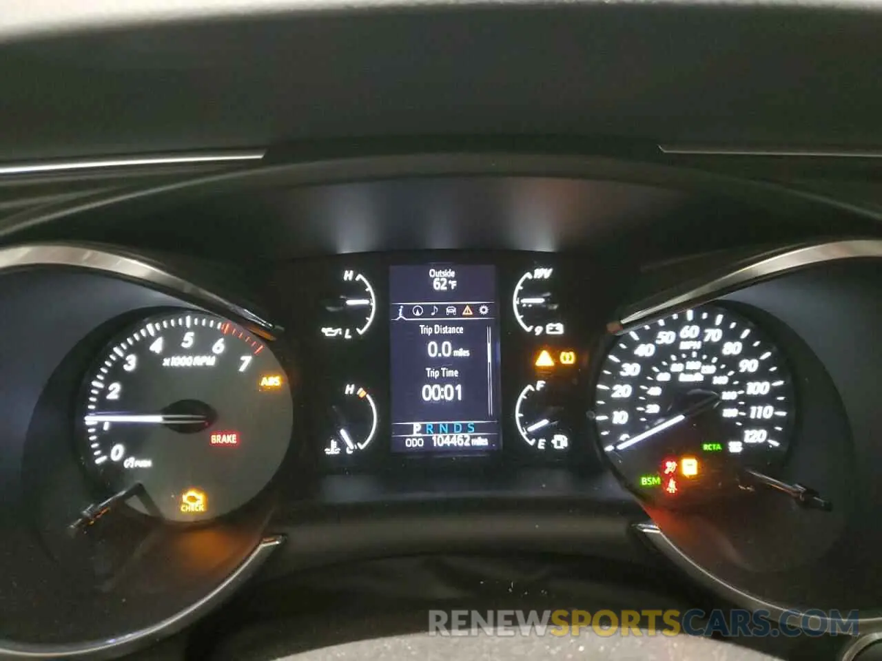 9 fotografías del automóvil dañado 5TDBY5G17LS178776 TOYOTA SEQUOIA 2020
