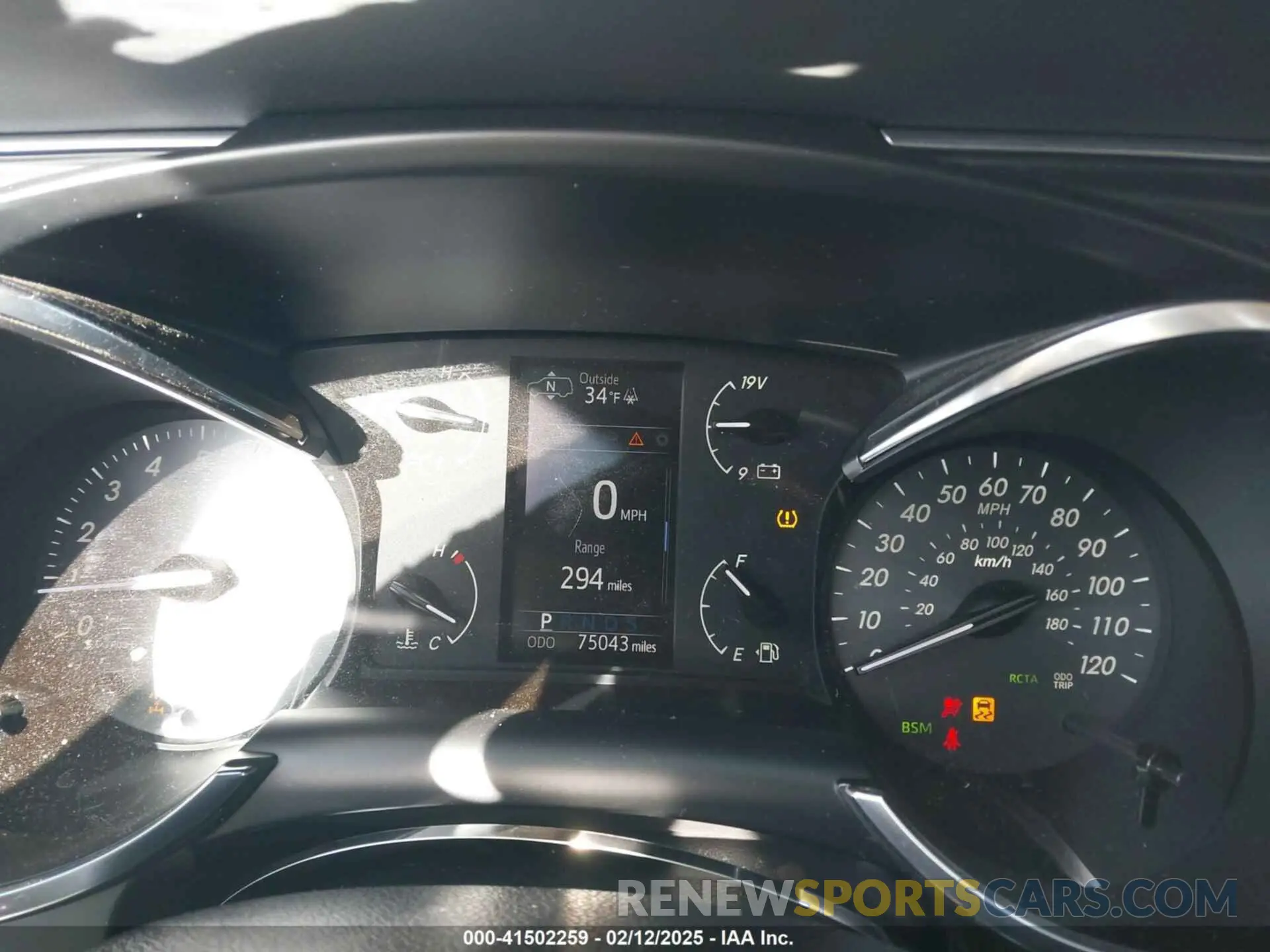 7 fotografías del automóvil dañado 5TDDY5G10LS175226 TOYOTA SEQUOIA 2020