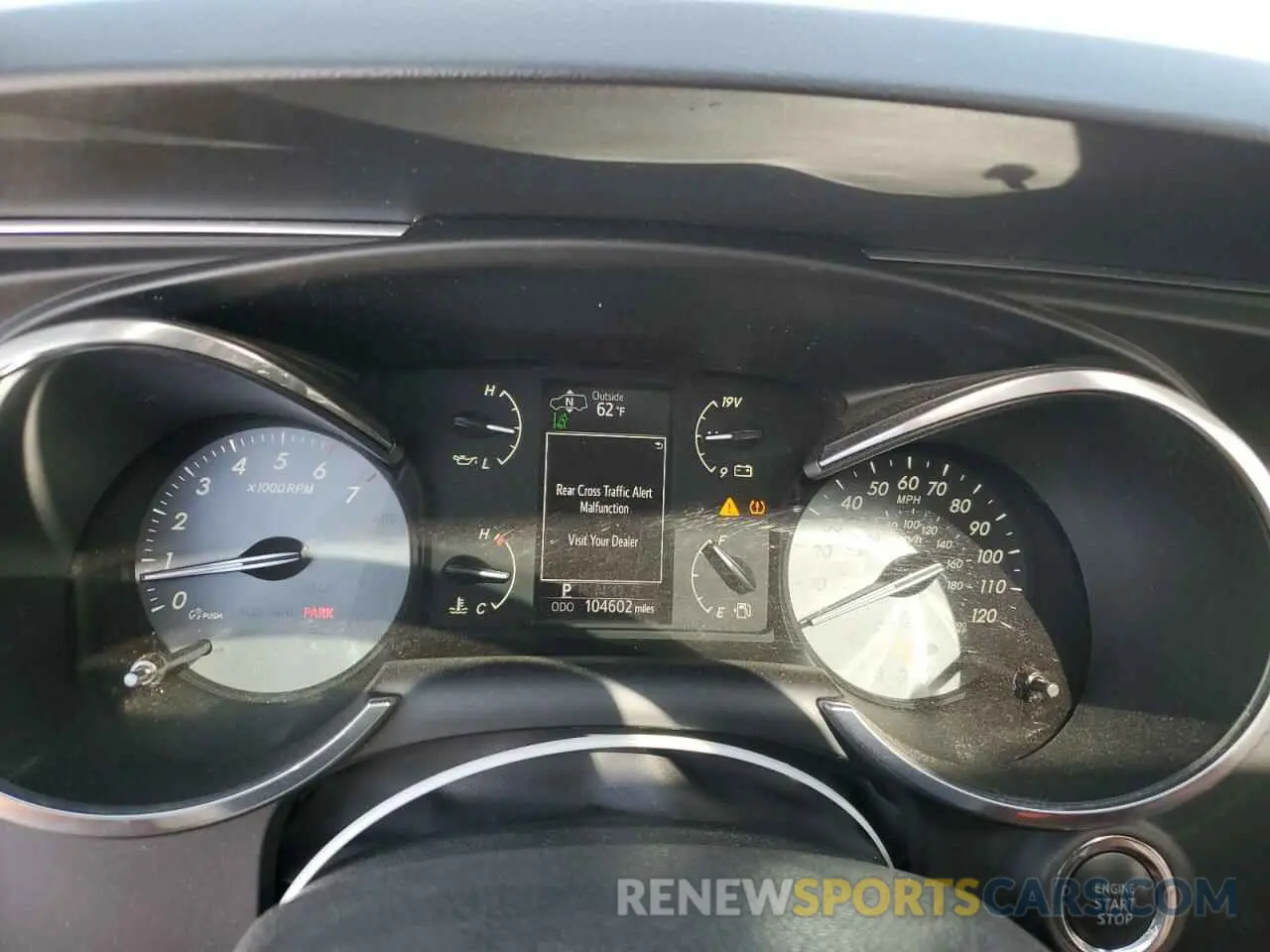 9 fotografías del automóvil dañado 5TDDY5G12LS177253 TOYOTA SEQUOIA 2020
