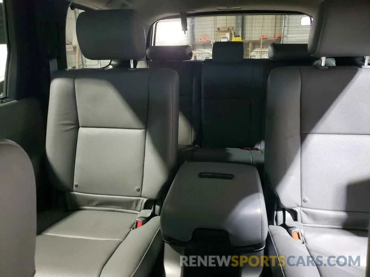 10 fotografías del automóvil dañado 5TDDY5G17LS179368 TOYOTA SEQUOIA 2020