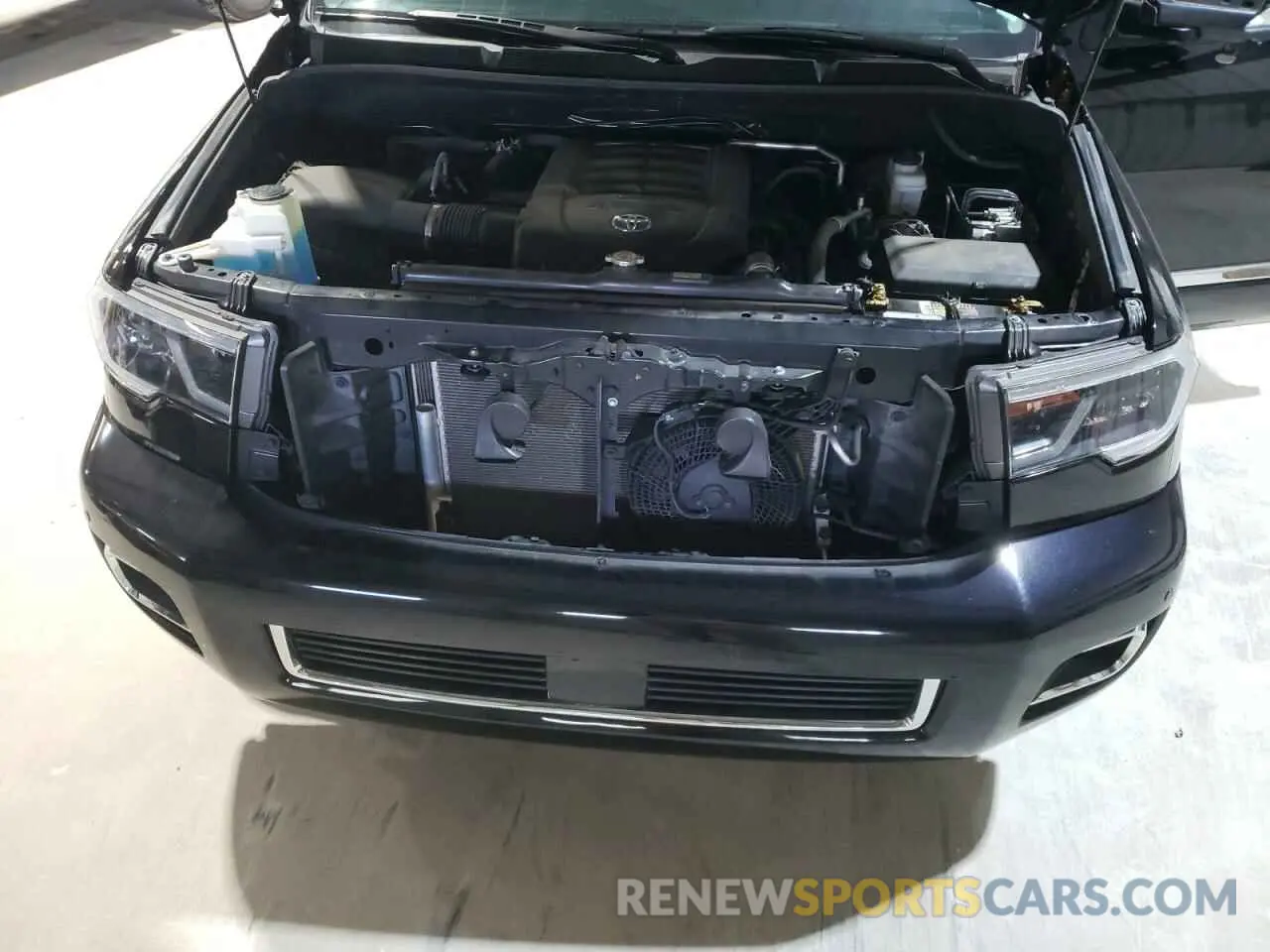 12 fotografías del automóvil dañado 5TDDY5G17LS179368 TOYOTA SEQUOIA 2020