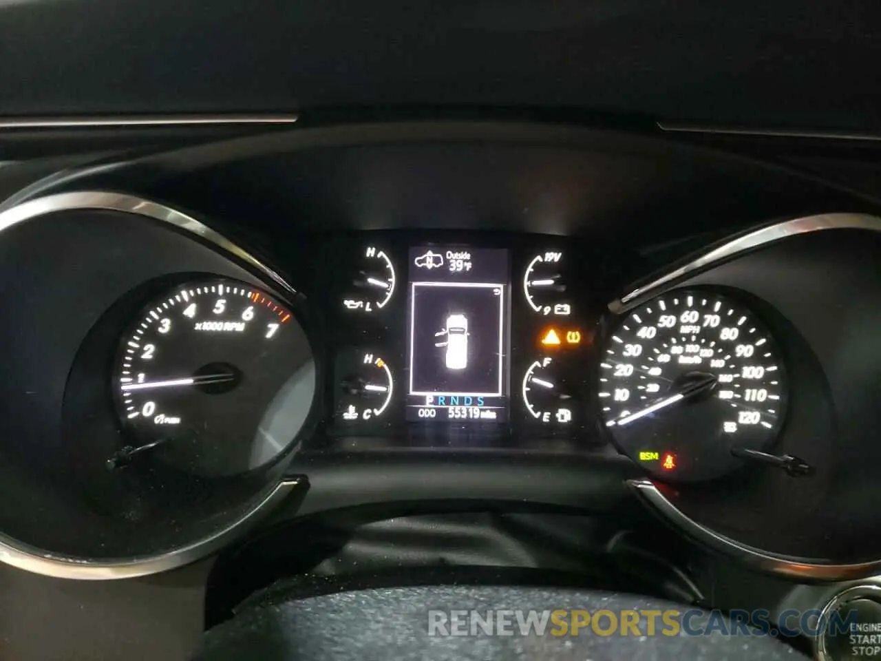 9 fotografías del automóvil dañado 5TDDY5G17LS179368 TOYOTA SEQUOIA 2020