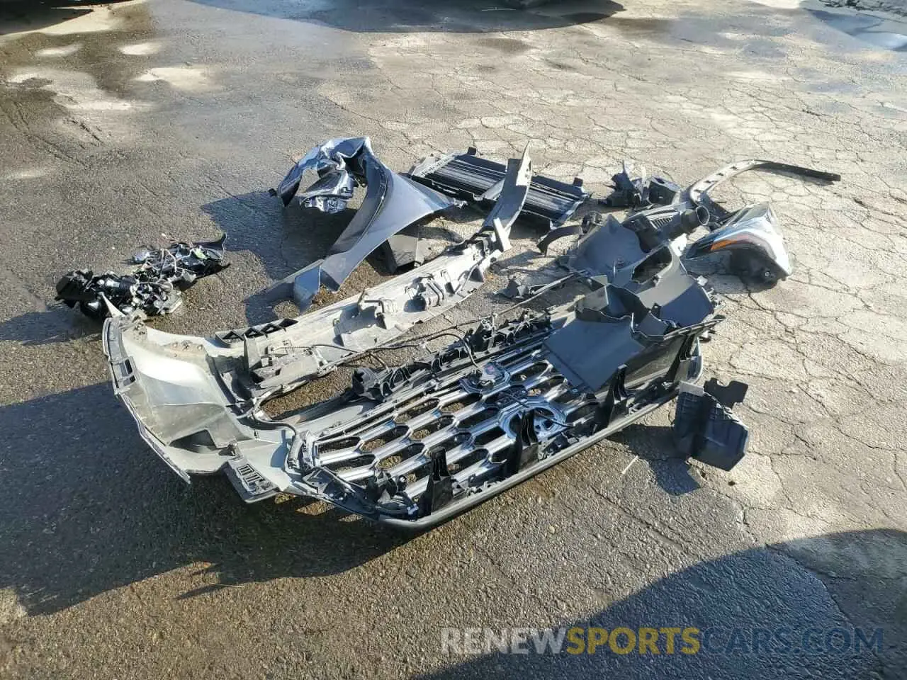 13 fotografías del automóvil dañado 7SVAAAAA3PX001066 TOYOTA SEQUOIA 2023