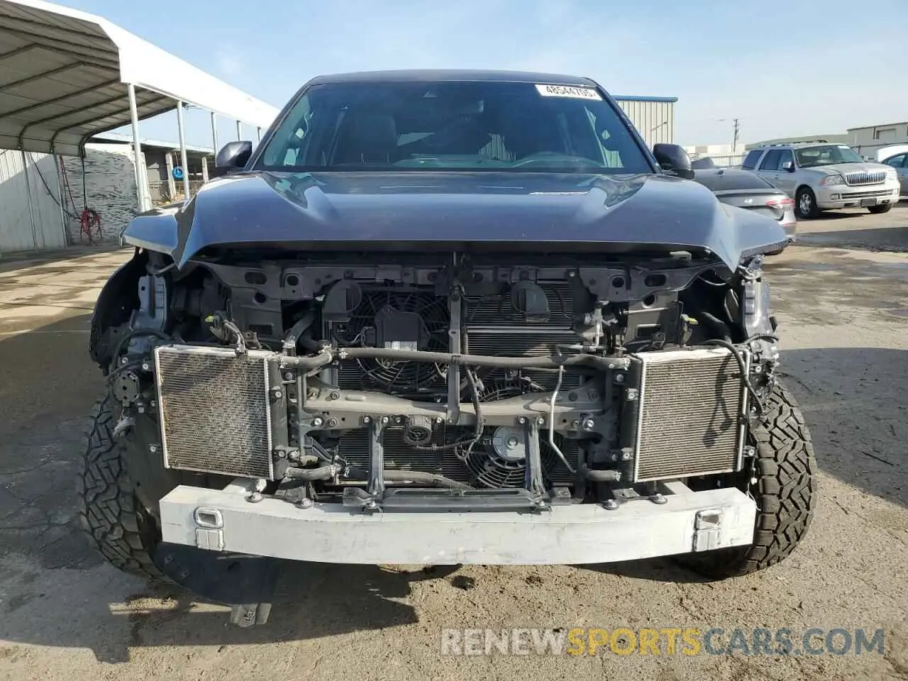 5 fotografías del automóvil dañado 7SVAAAAA3PX001066 TOYOTA SEQUOIA 2023