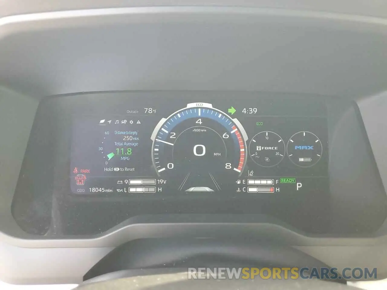 9 fotografías del automóvil dañado 7SVAAAAA3PX002041 TOYOTA SEQUOIA 2023
