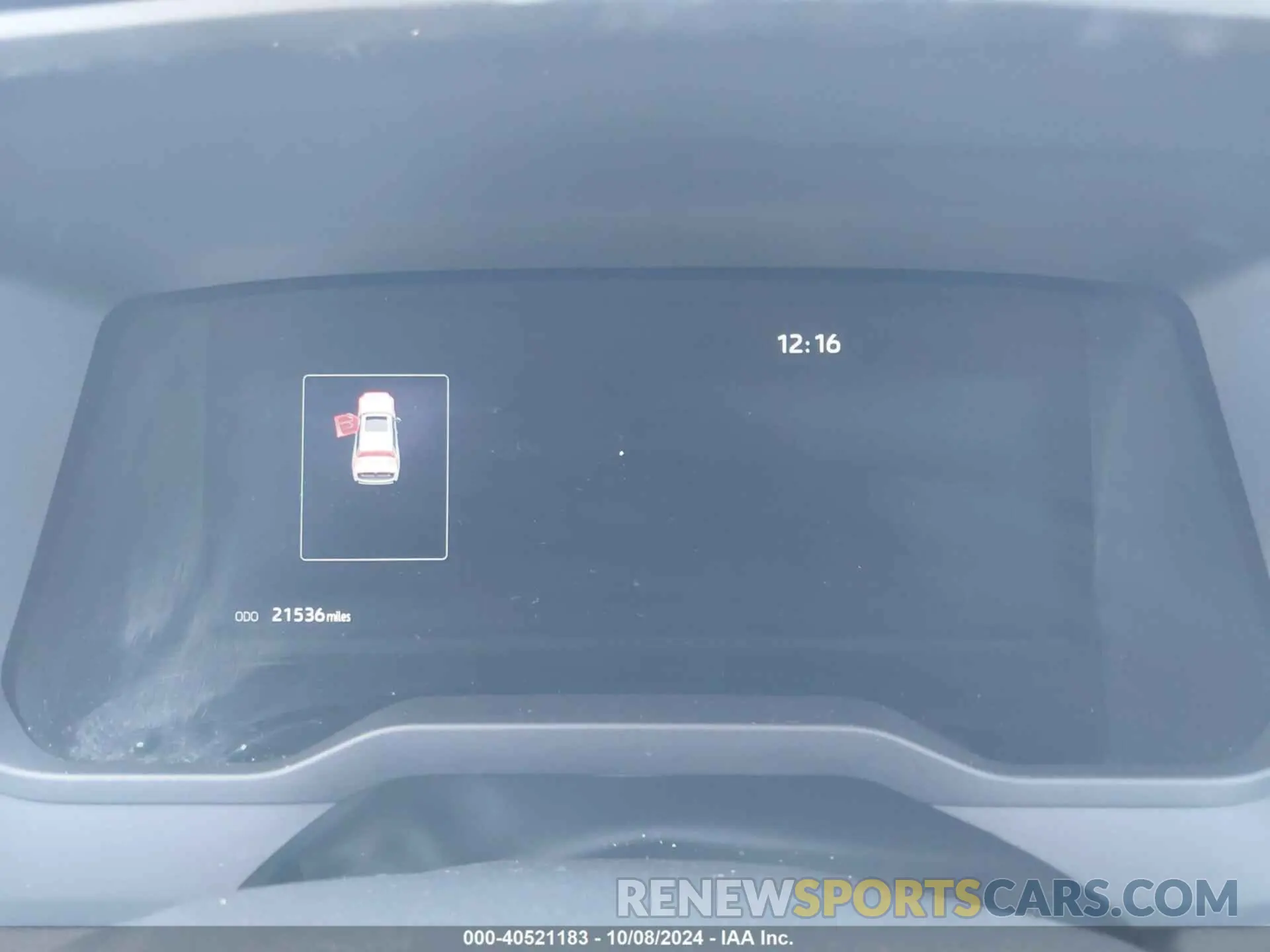 15 fotografías del automóvil dañado 7SVAAAAA8PX001323 TOYOTA SEQUOIA 2023