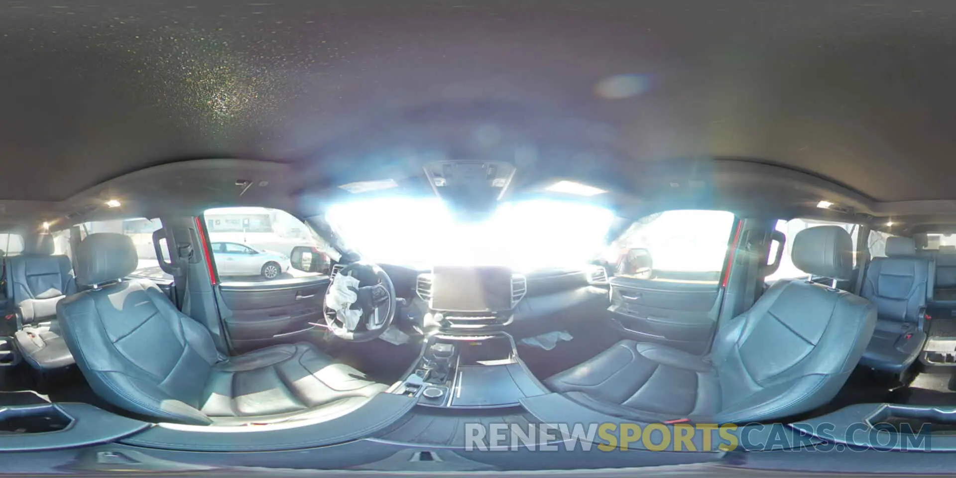 15 fotografías del automóvil dañado 7SVAAABA0PX007437 TOYOTA SEQUOIA 2023