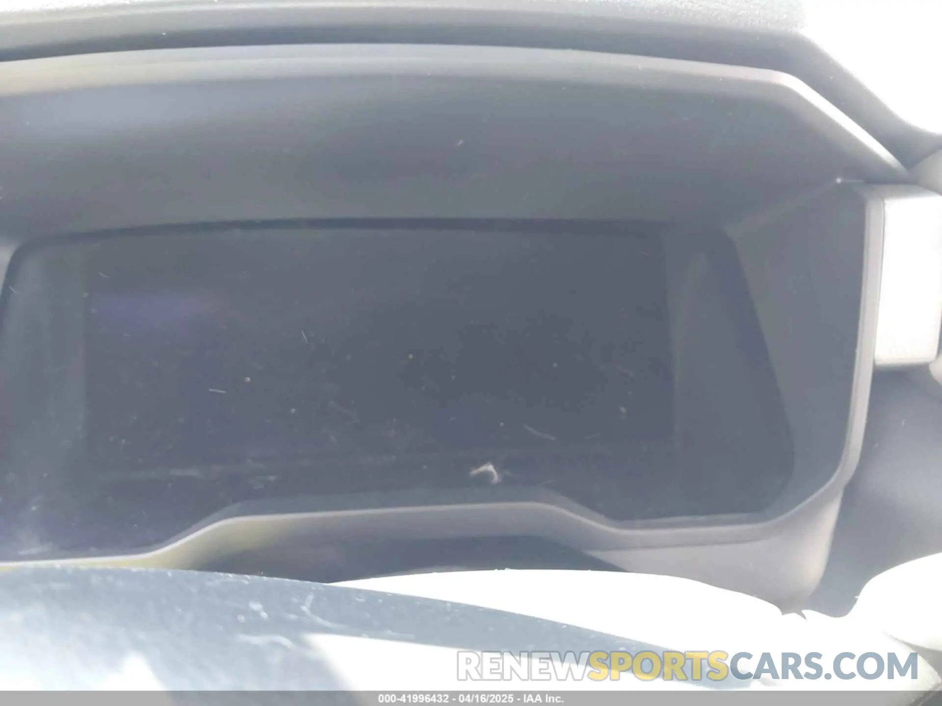 7 fotografías del automóvil dañado 7SVAAABA0PX018132 TOYOTA SEQUOIA 2023