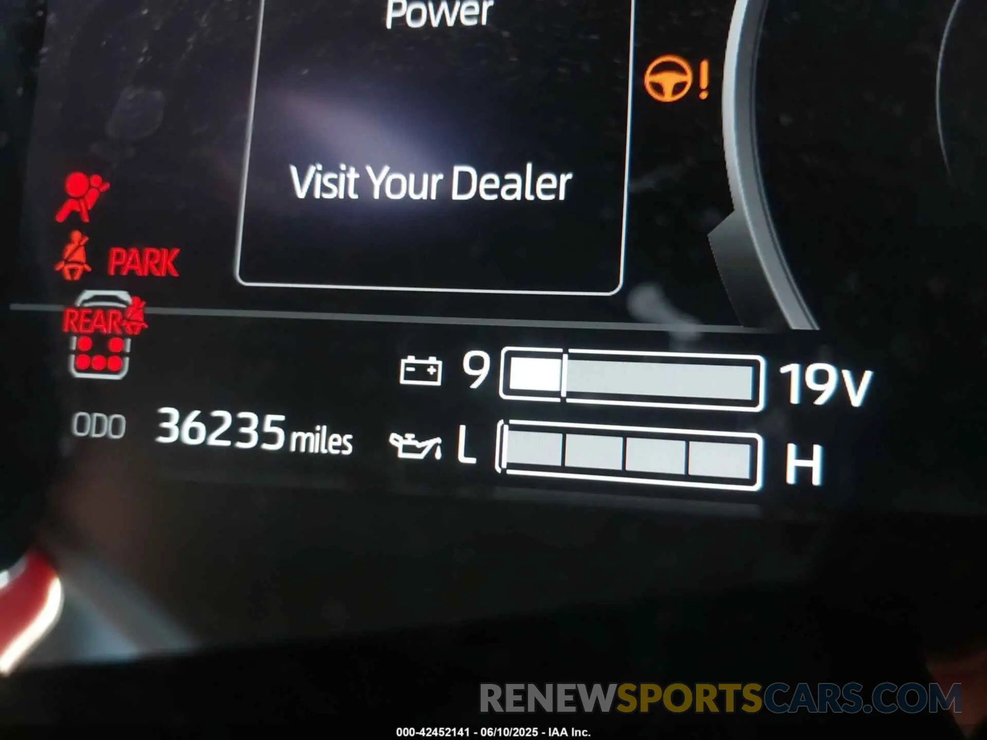 16 fotografías del automóvil dañado 7SVAAABA7PX008987 TOYOTA SEQUOIA 2023