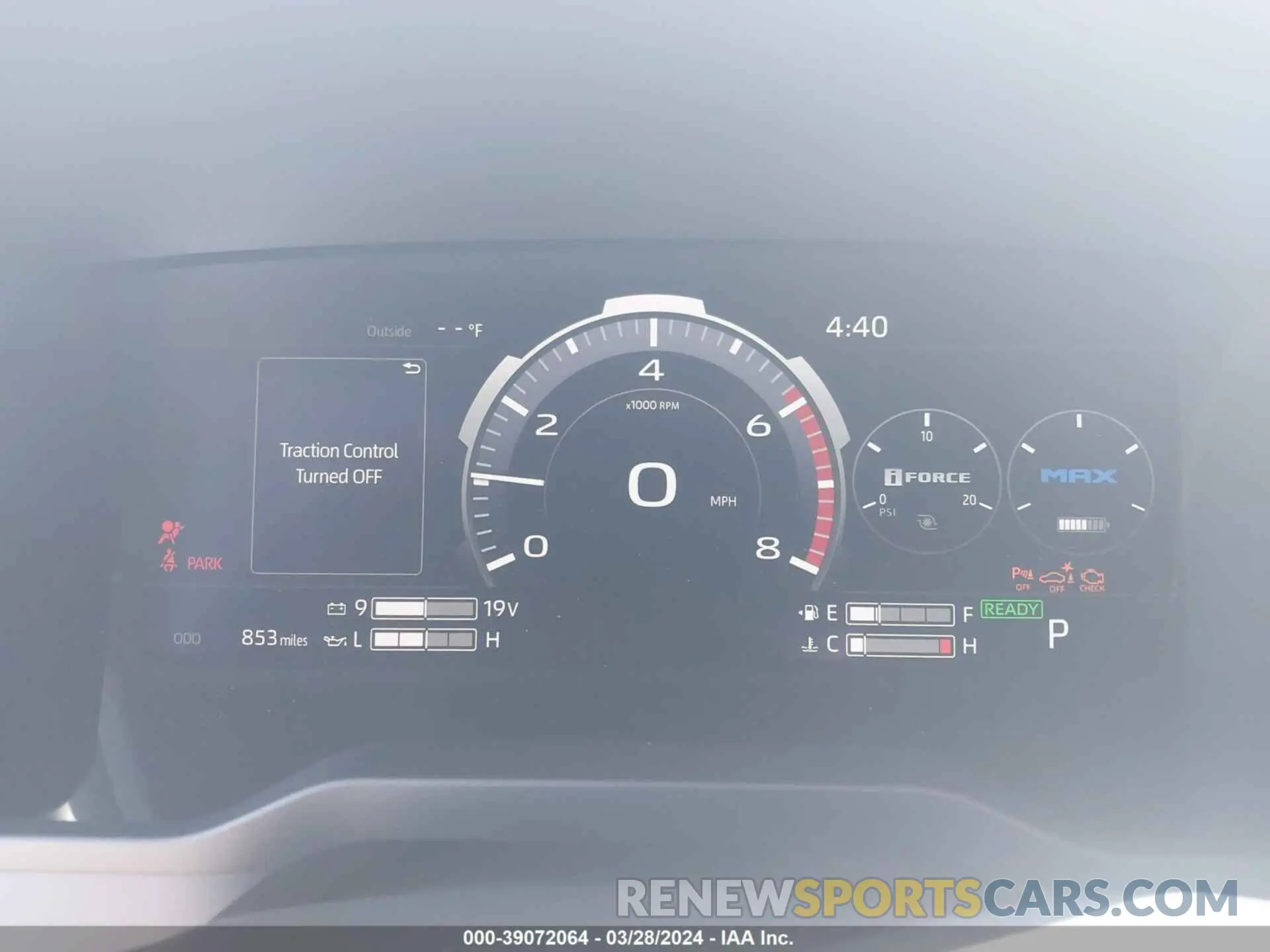 7 fotografías del automóvil dañado 7SVAAABA2RX026994 TOYOTA SEQUOIA 2024