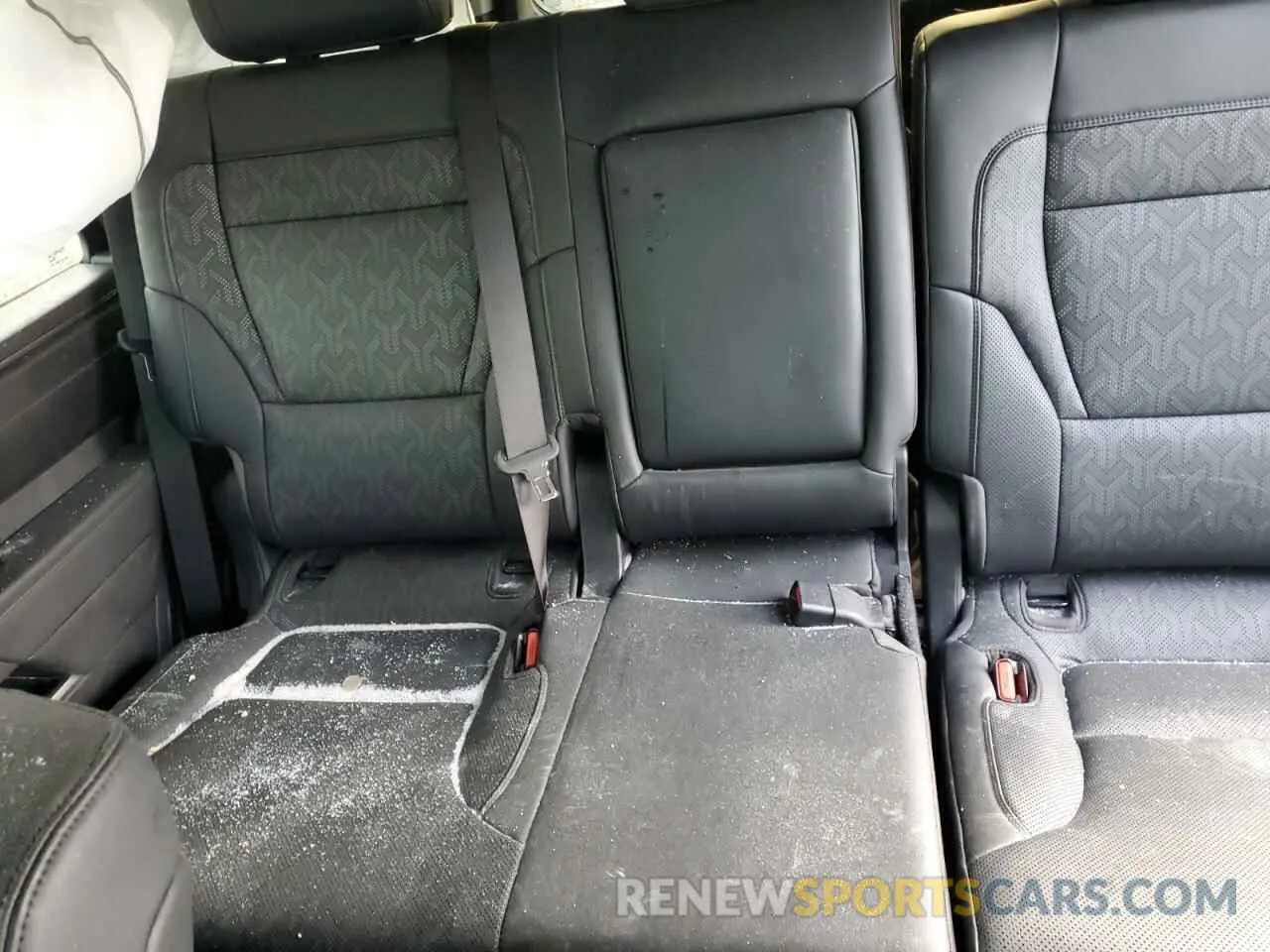 10 fotografías del automóvil dañado 7SVAAABA3RX039513 TOYOTA SEQUOIA 2024