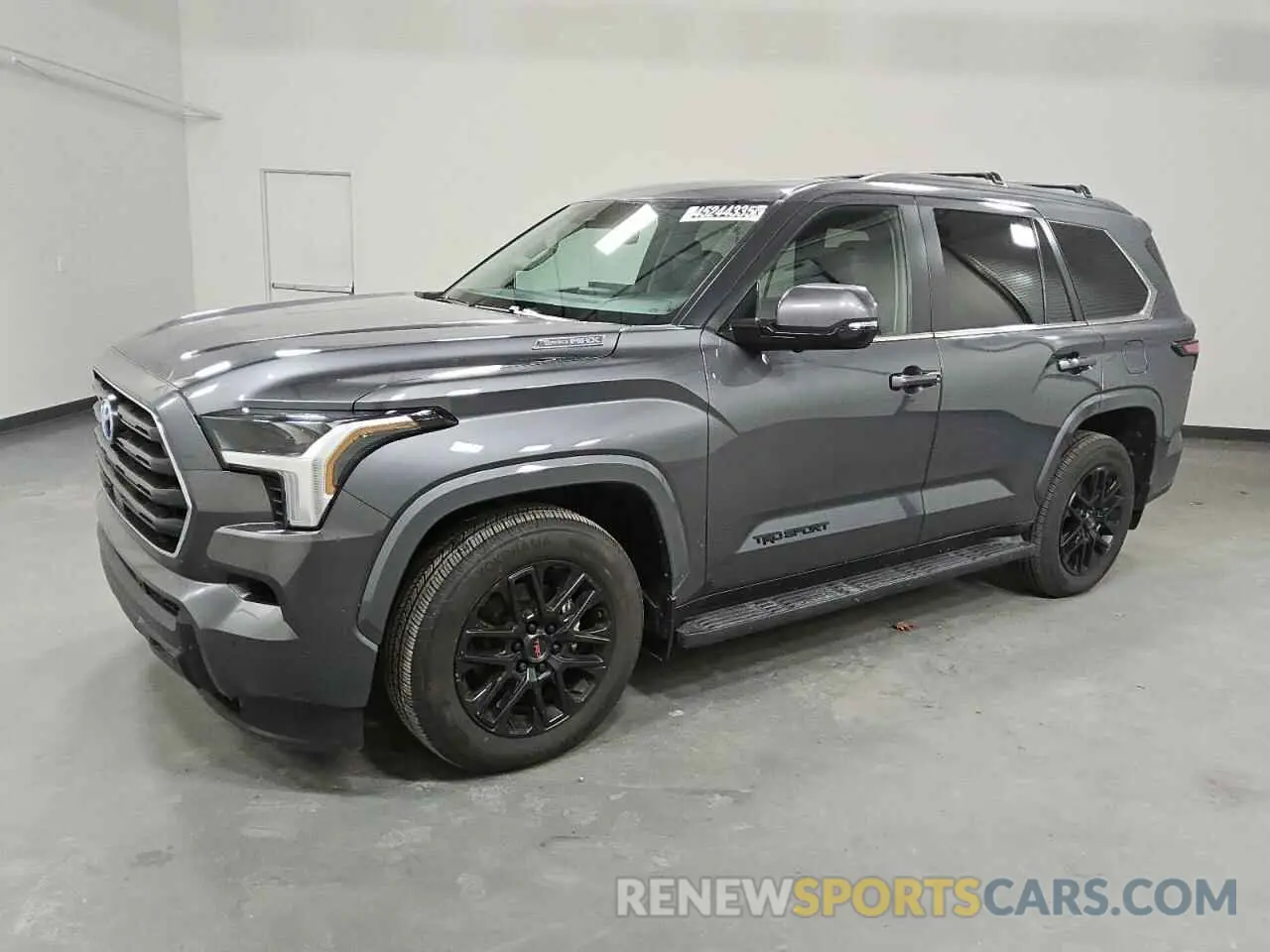 1 fotografías del automóvil dañado 7SVAAABA6RX042339 TOYOTA SEQUOIA 2024