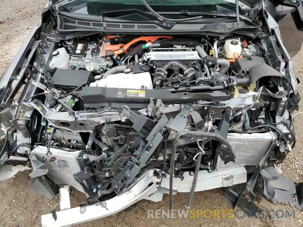 12 fotografías del automóvil dañado 7SVAAABA7RX046755 TOYOTA SEQUOIA 2024
