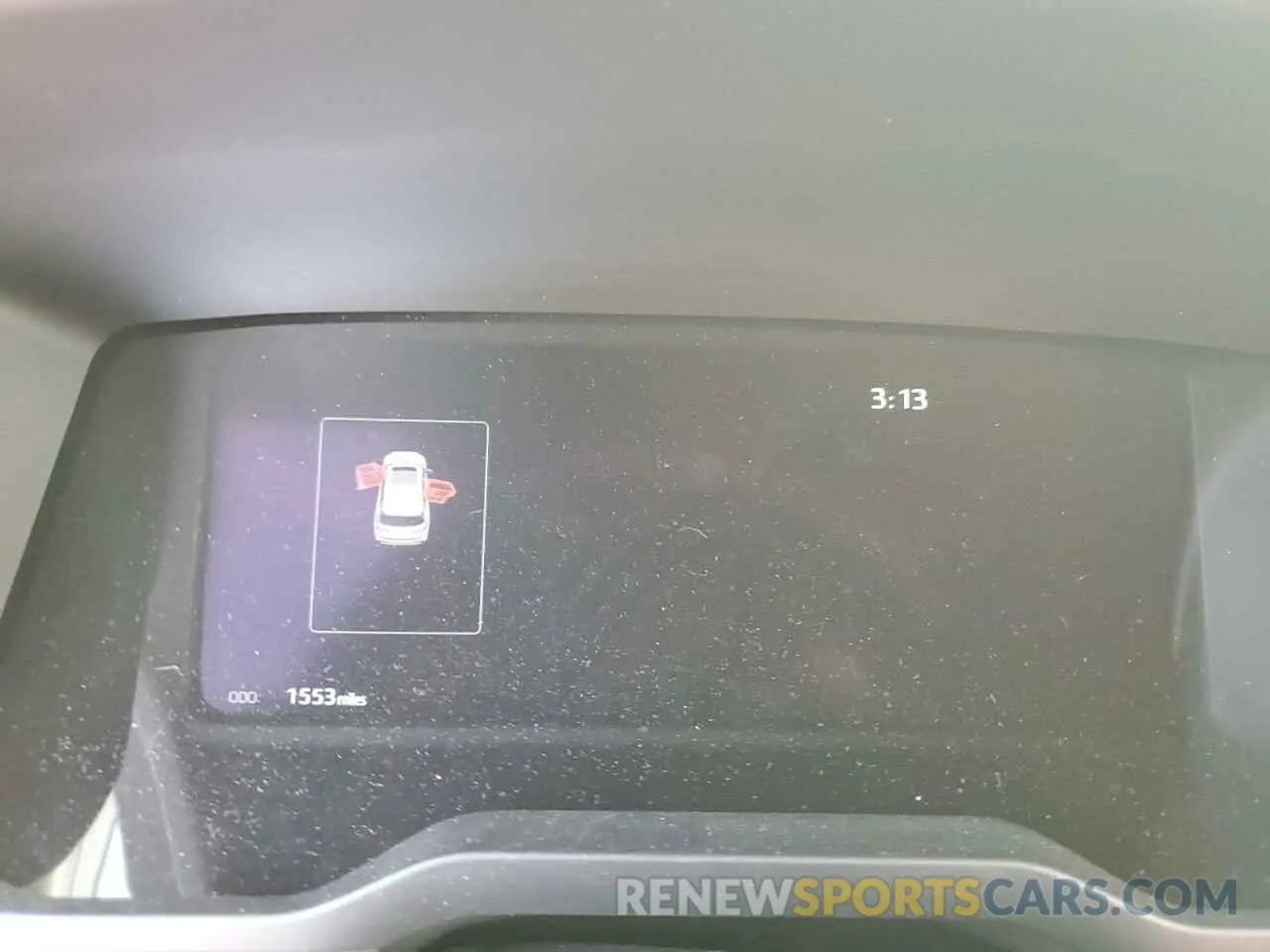9 fotografías del automóvil dañado 7SVAAABA5SX053838 TOYOTA SEQUOIA 2025