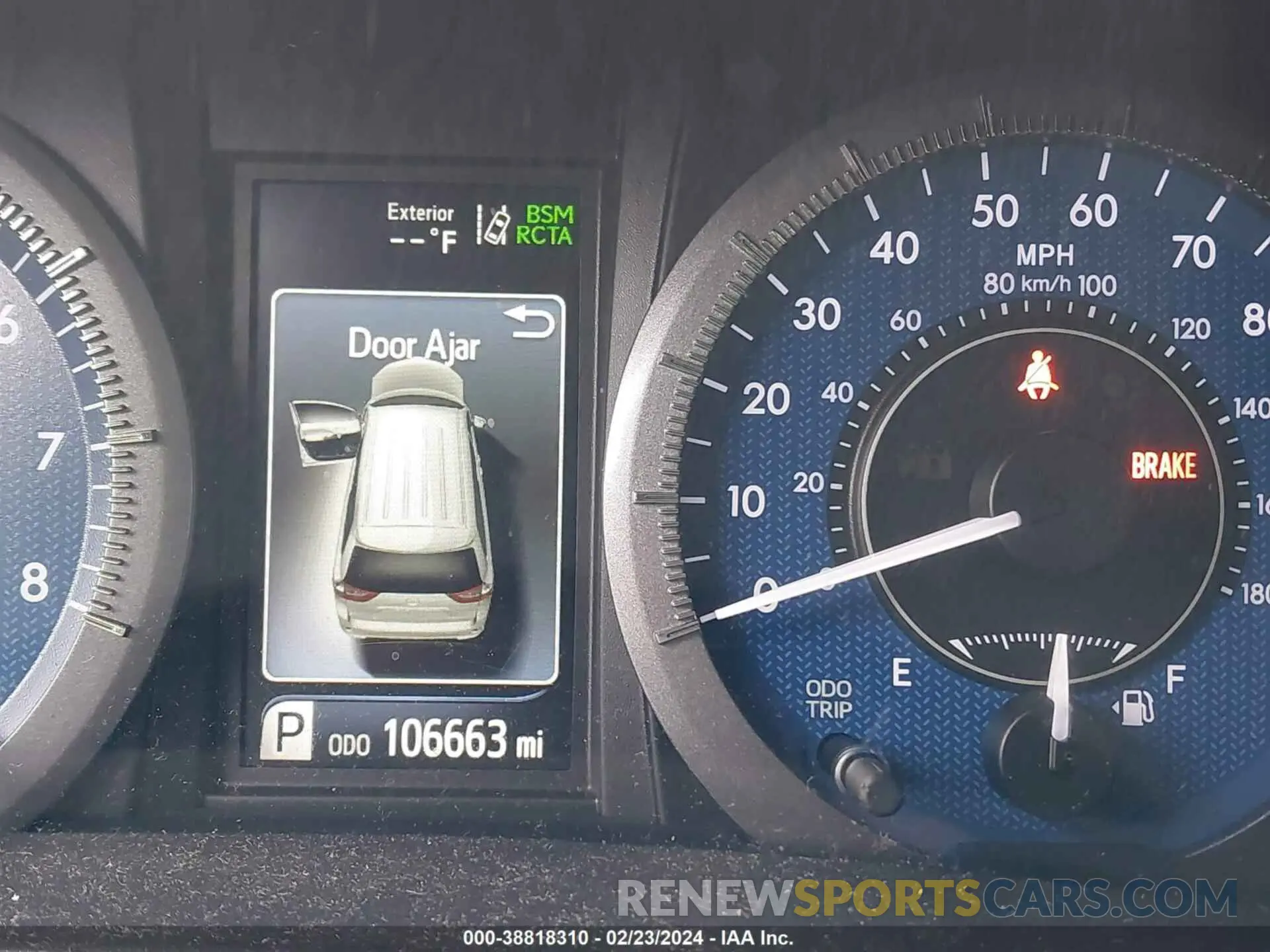 7 fotografías del automóvil dañado 5TDDZ3DC4KS220562 TOYOTA SIENNA 2019