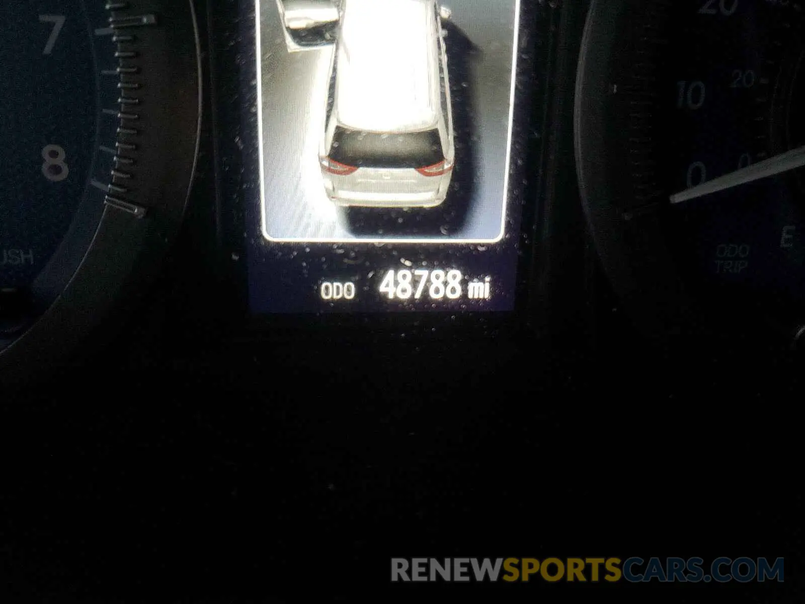 8 fotografías del automóvil dañado 5TDDZ3DC6KS214942 TOYOTA SIENNA 2019