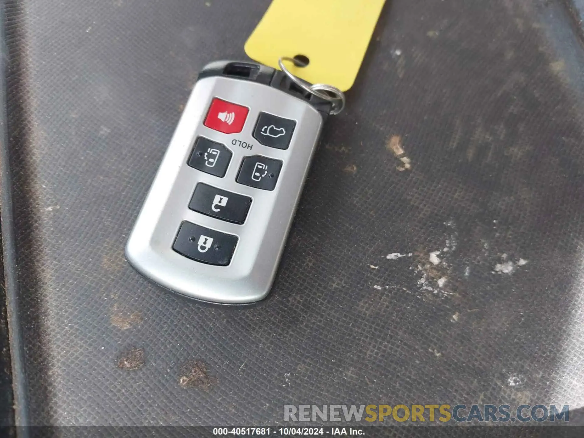 11 fotografías del automóvil dañado 5TDDZ3DC7KS227408 TOYOTA SIENNA 2019