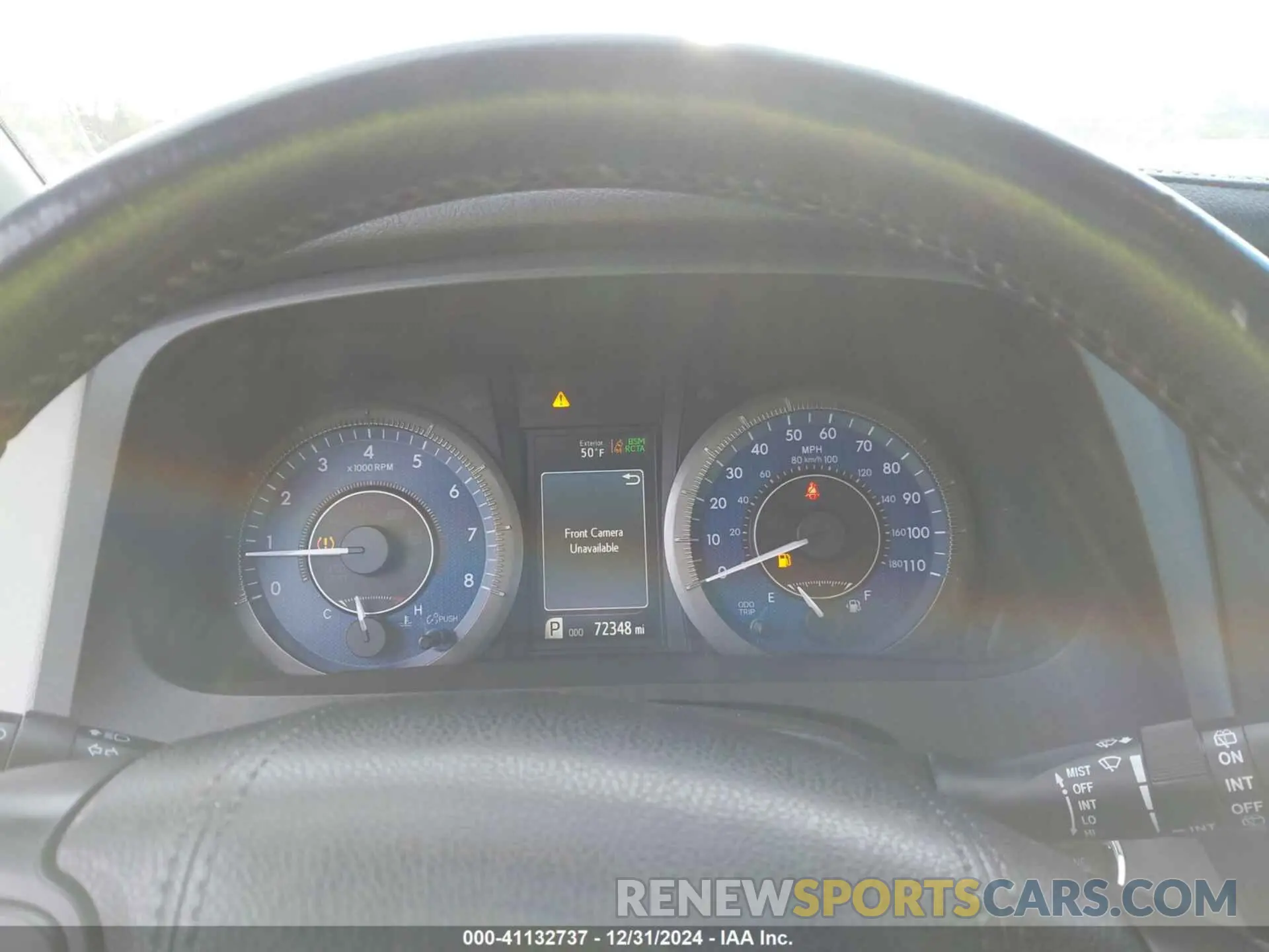 7 fotografías del automóvil dañado 5TDDZ3DC8KS211637 TOYOTA SIENNA 2019