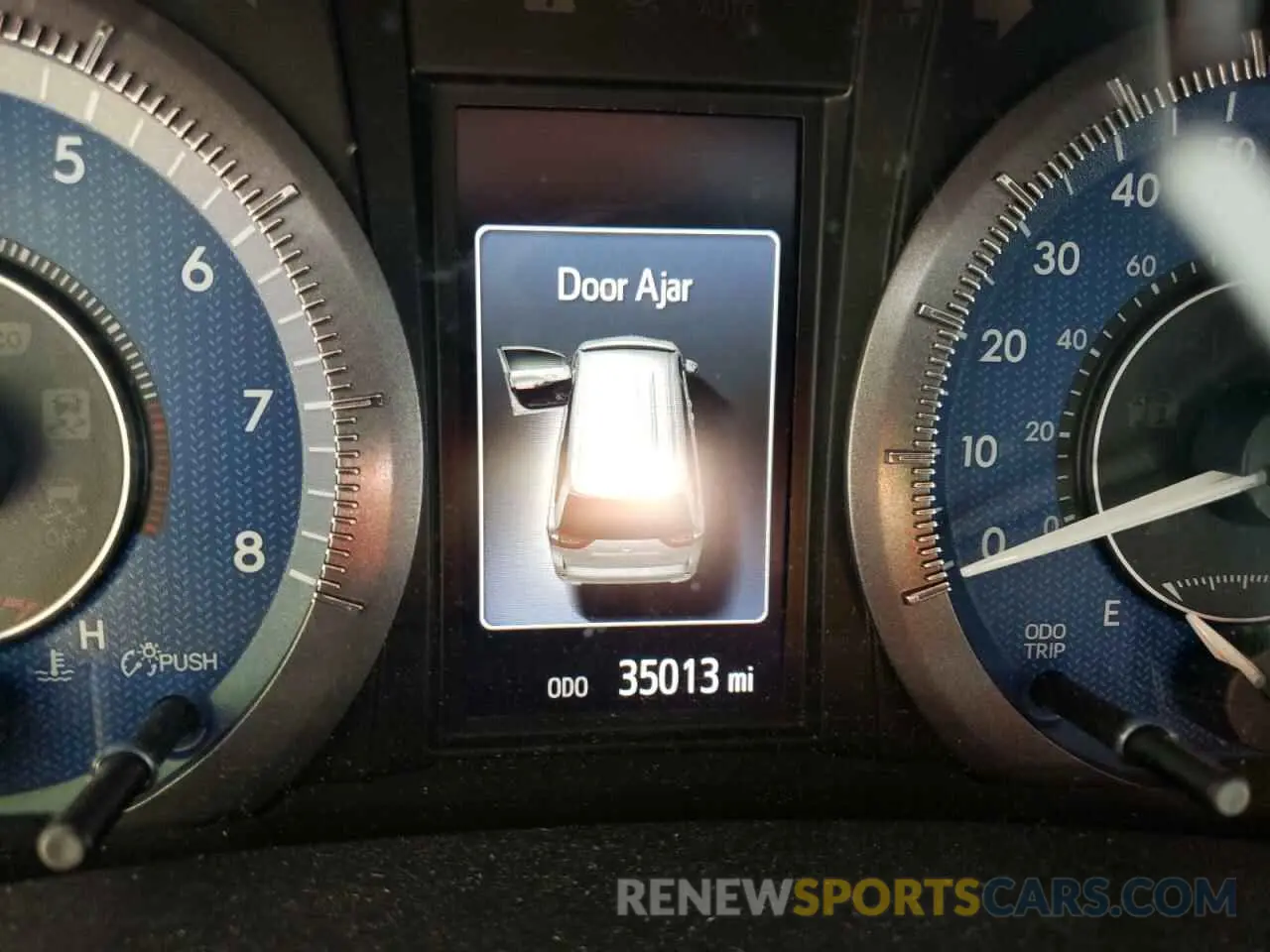 8 fotografías del automóvil dañado 5TDDZ3DC8KS226915 TOYOTA SIENNA 2019