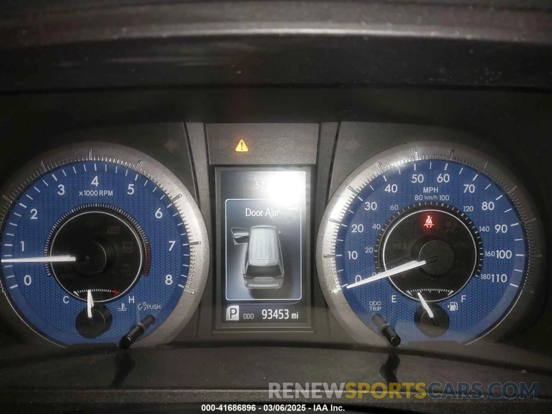 7 fotografías del automóvil dañado 5TDDZ3DCXKS224647 TOYOTA SIENNA 2019