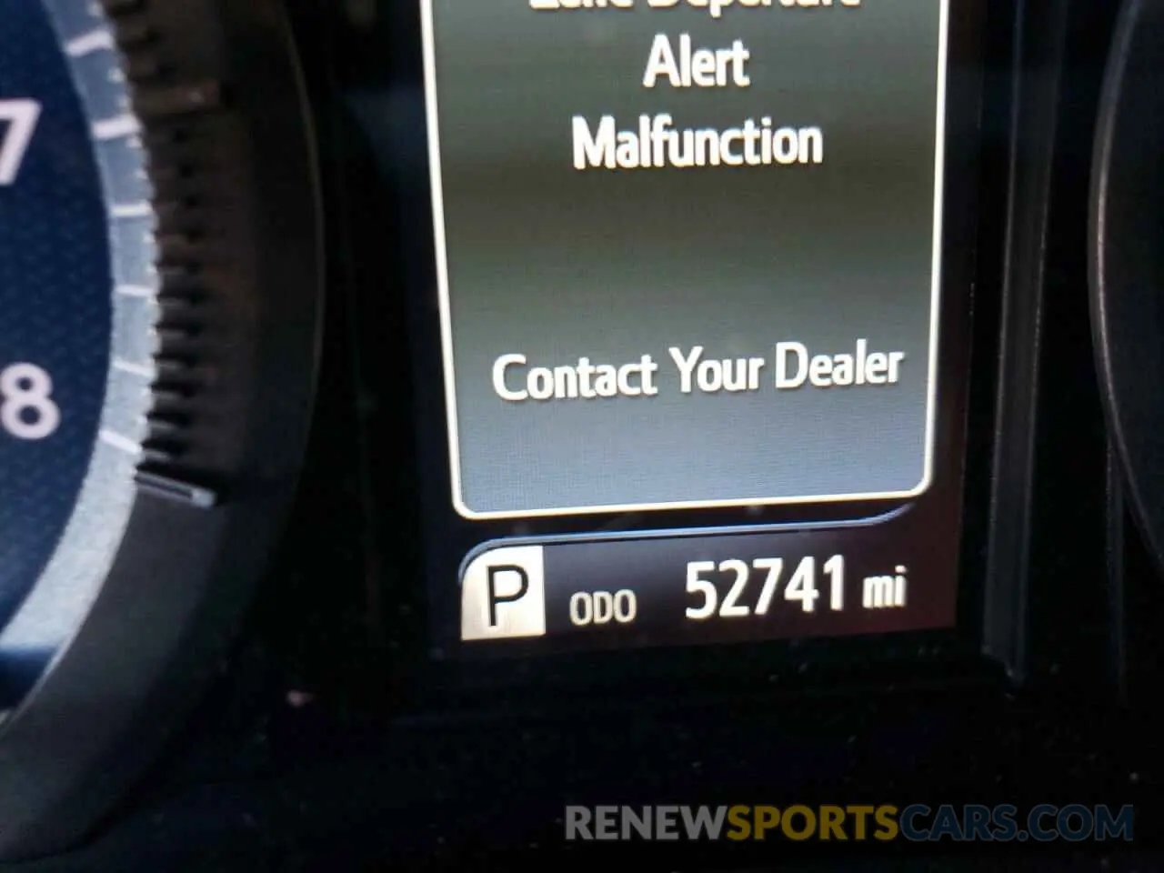 8 fotografías del automóvil dañado 5TDJZ3DC0KS227916 TOYOTA SIENNA 2019