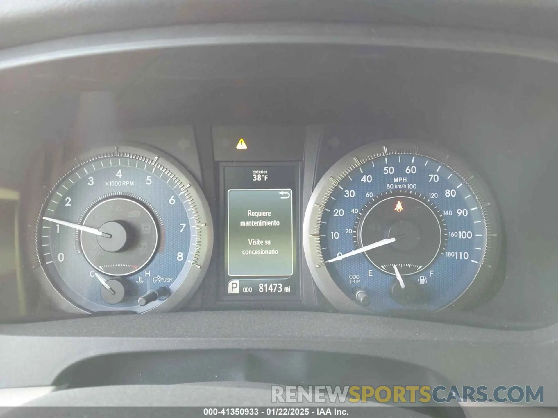 7 fotografías del automóvil dañado 5TDKZ3DC0KS970290 TOYOTA SIENNA 2019
