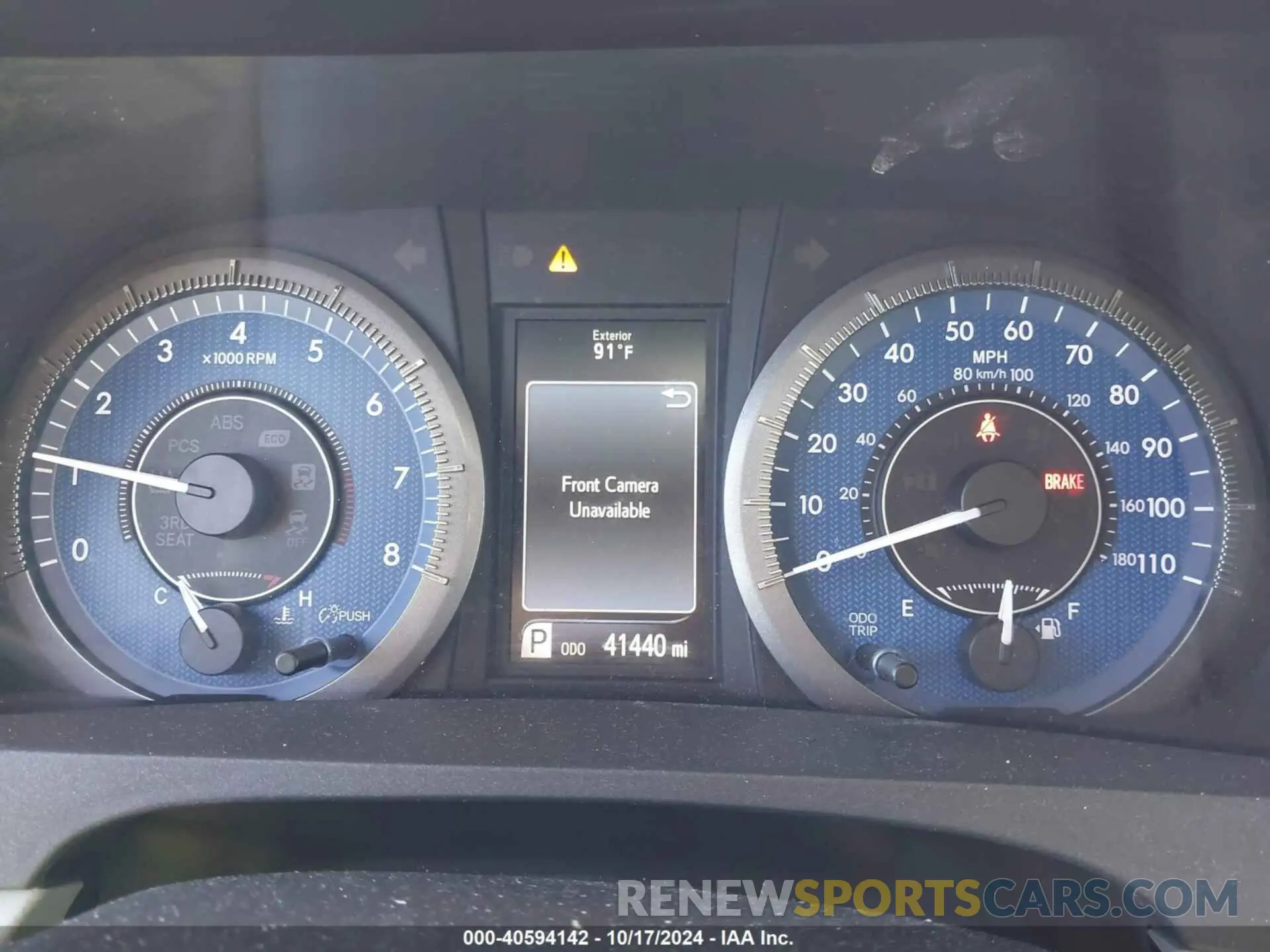 7 fotografías del automóvil dañado 5TDKZ3DC6KS989605 TOYOTA SIENNA 2019