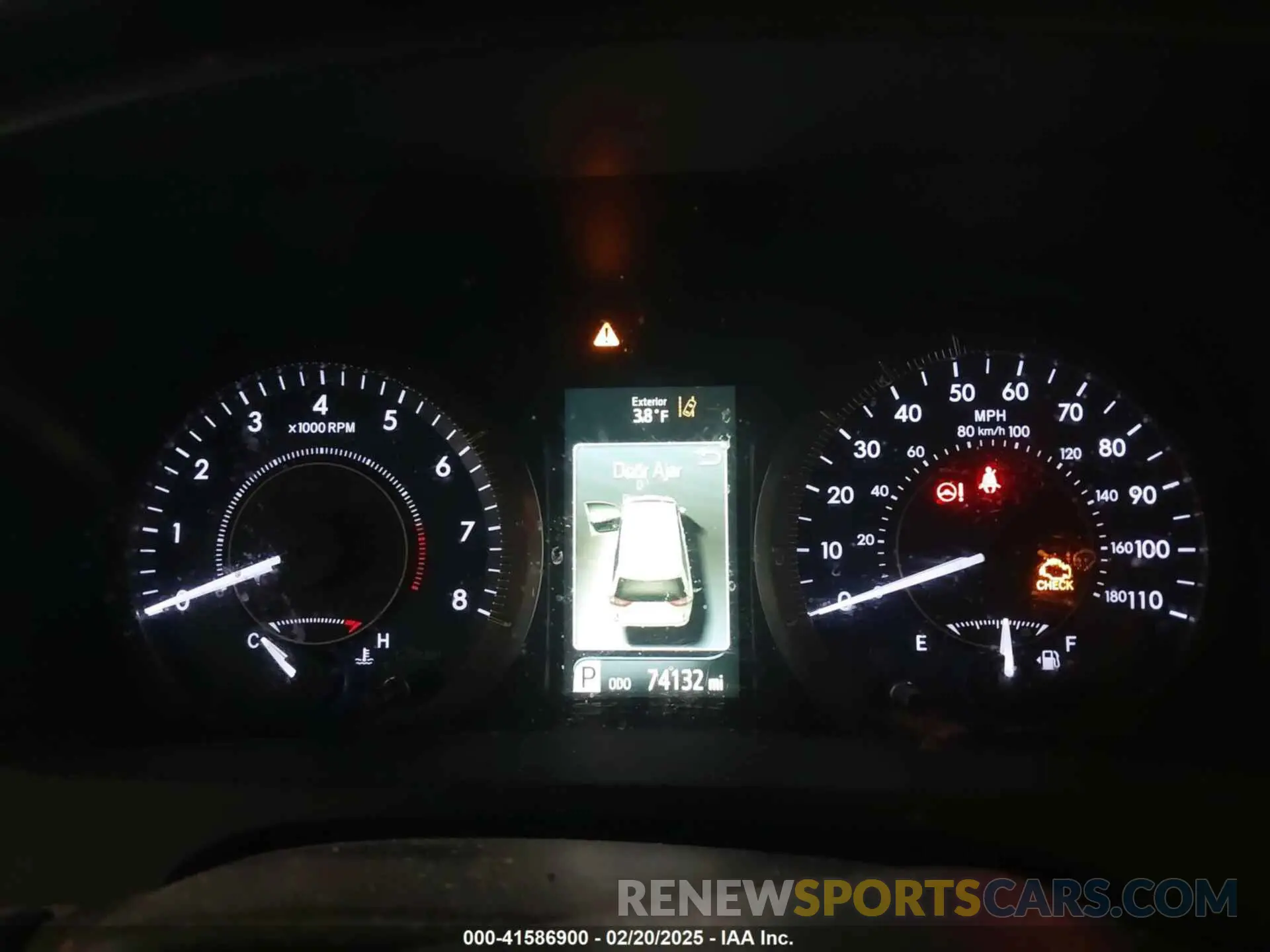 7 fotografías del automóvil dañado 5TDKZ3DC9KS015195 TOYOTA SIENNA 2019