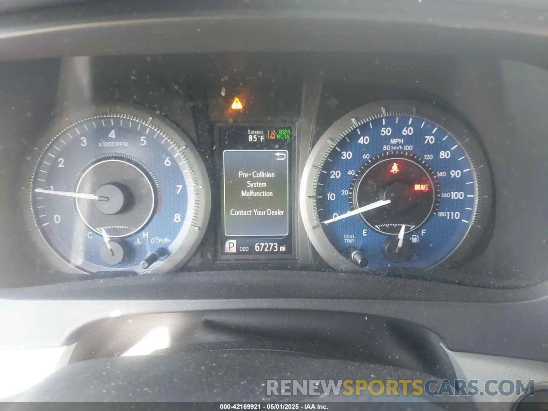 7 fotografías del automóvil dañado 5TDKZ3DC9KS981398 TOYOTA SIENNA 2019